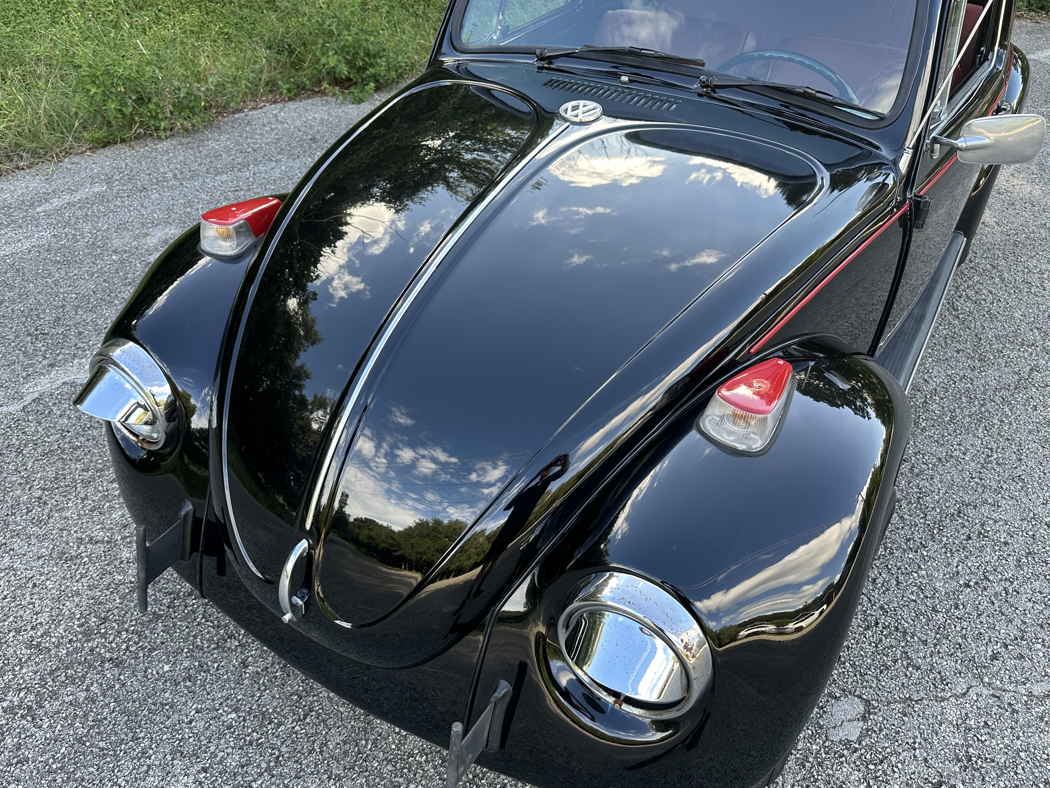 1970 Volkswagen Beetle - V Fine Motorcars
