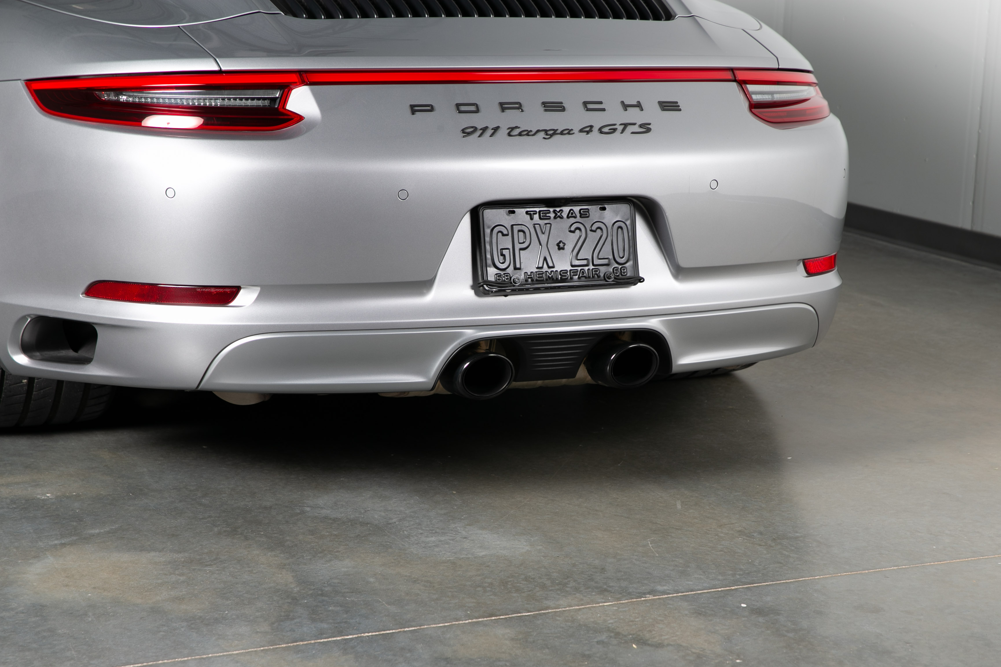 2019 Porsche 911 4 GTS - V Fine Motorcars