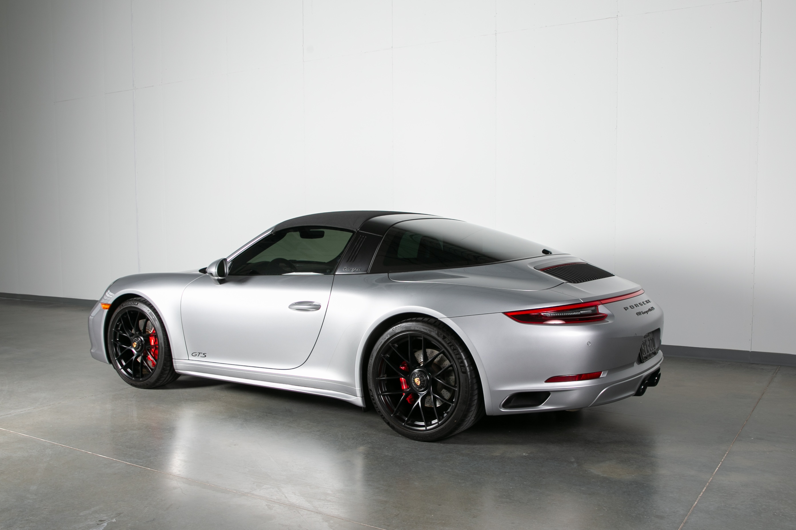 2019 Porsche 911 4 GTS - V Fine Motorcars