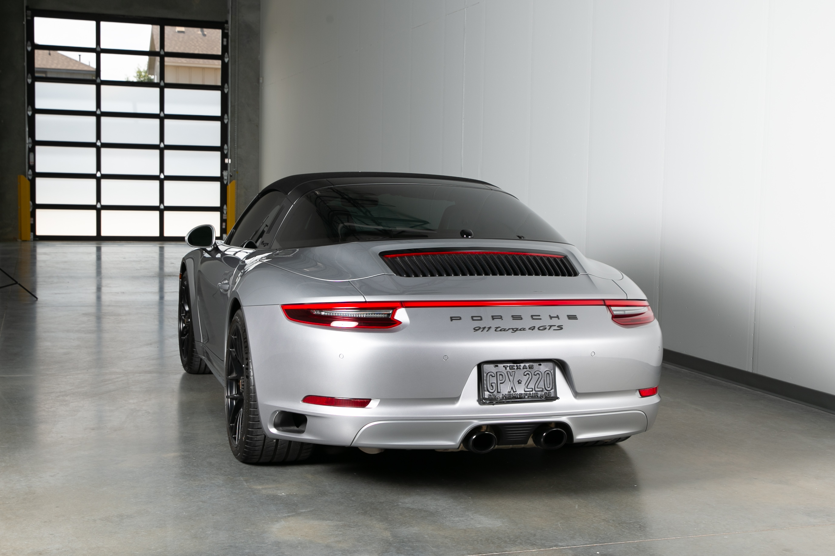 2019 Porsche 911 4 GTS - V Fine Motorcars