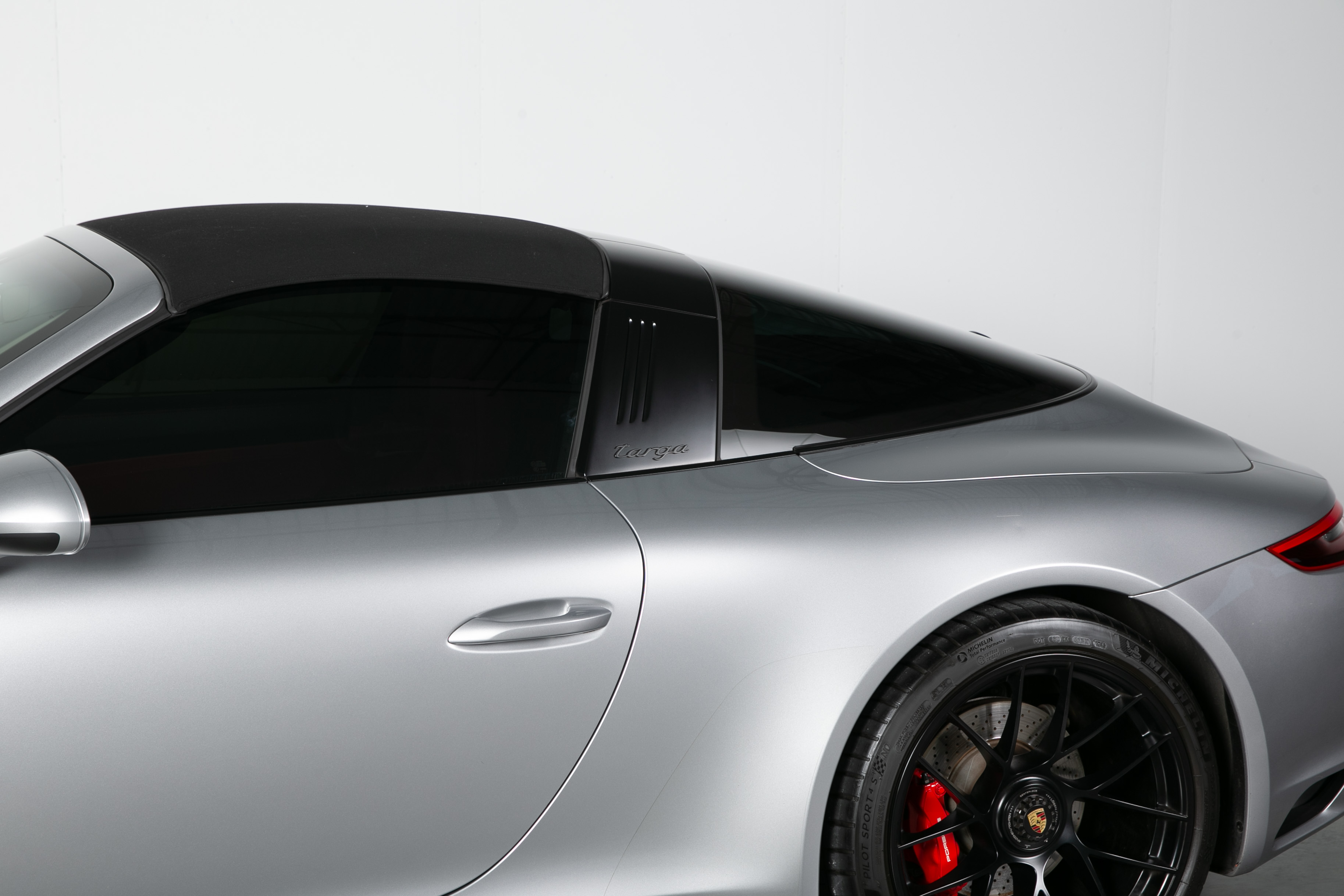 2019 Porsche 911 4 GTS - V Fine Motorcars