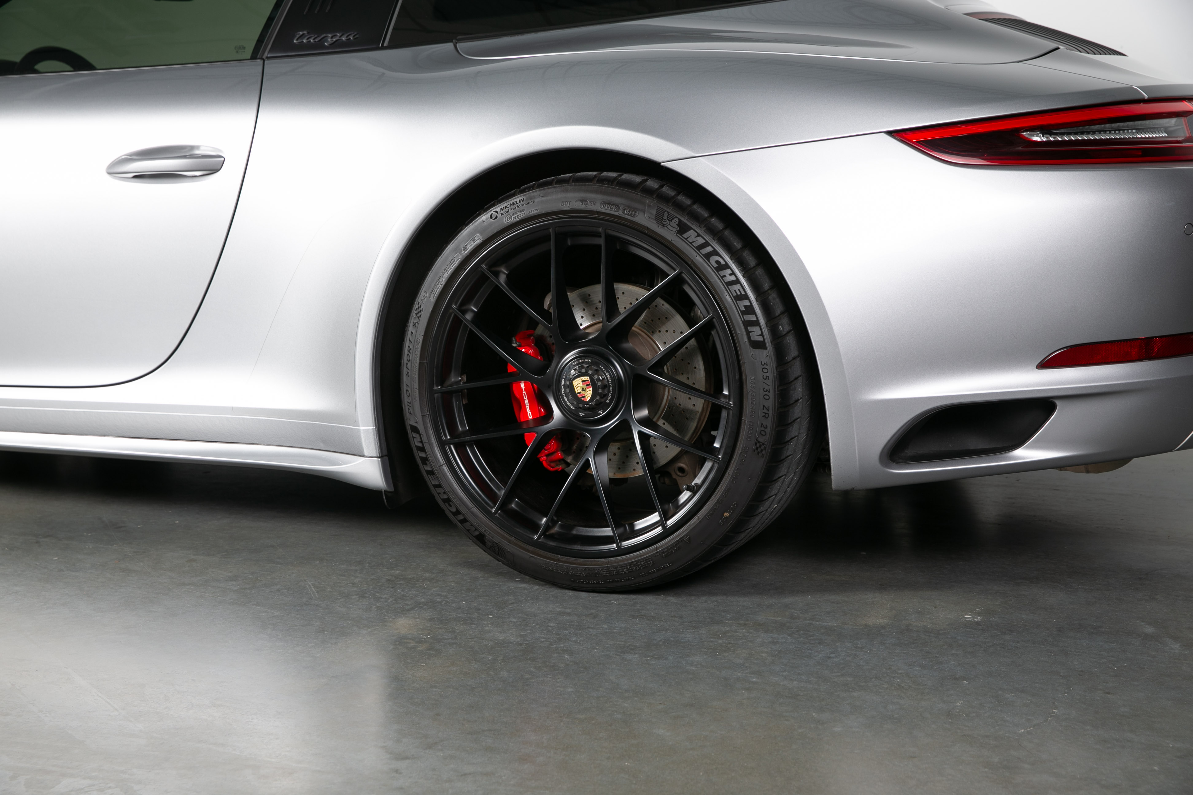 2019 Porsche 911 4 GTS - V Fine Motorcars
