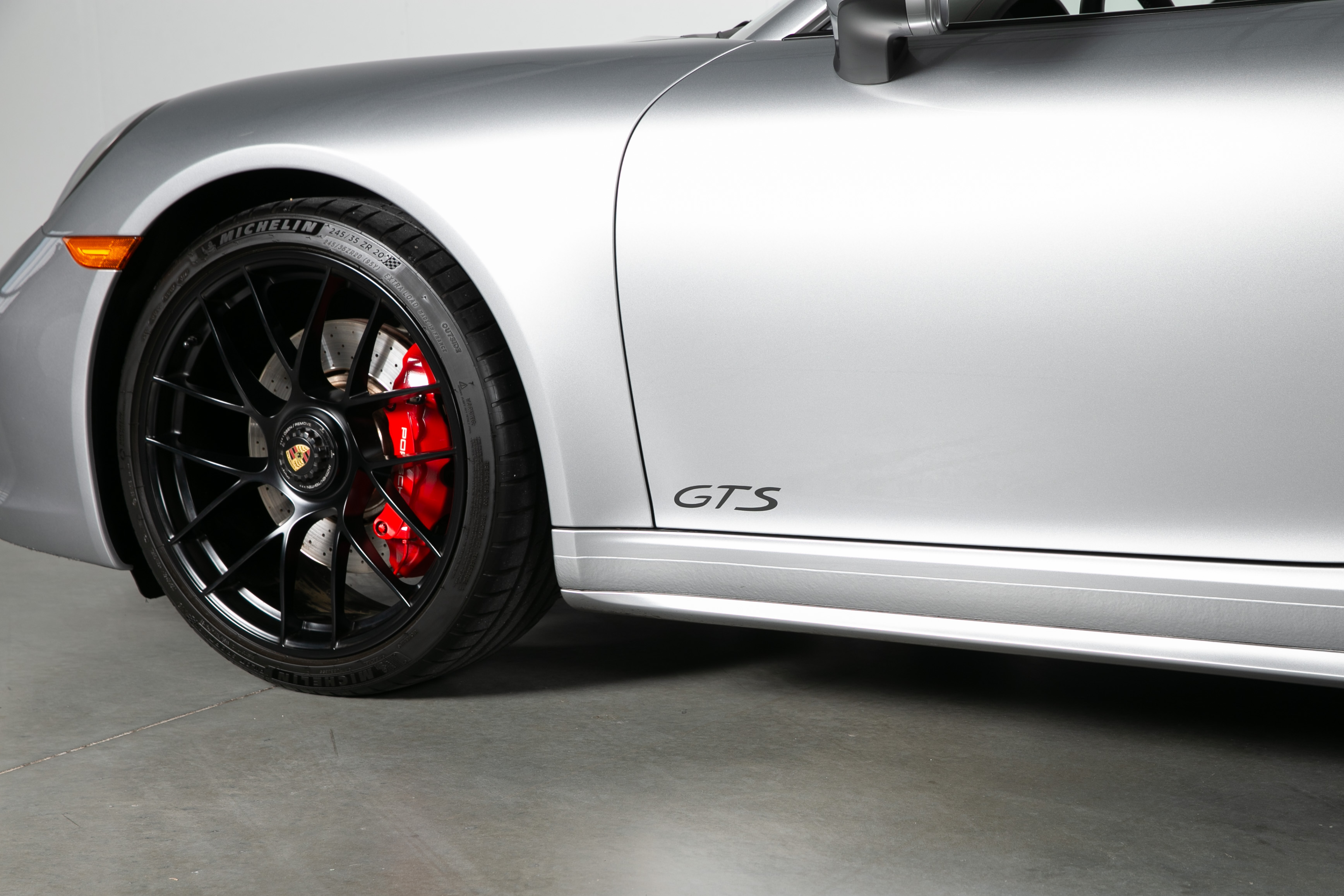 2019 Porsche 911 4 GTS - V Fine Motorcars