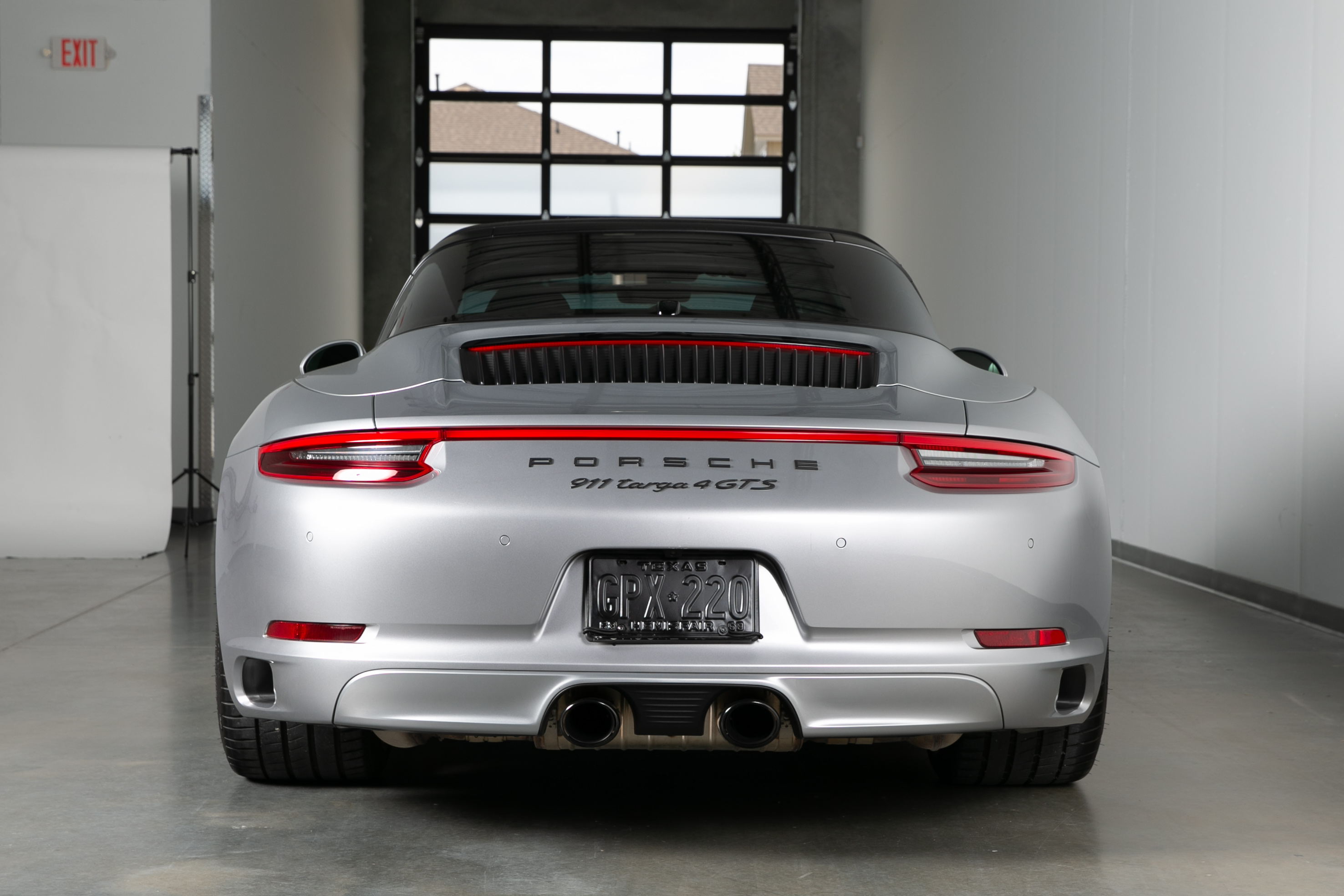 2019 Porsche 911 4 GTS - V Fine Motorcars