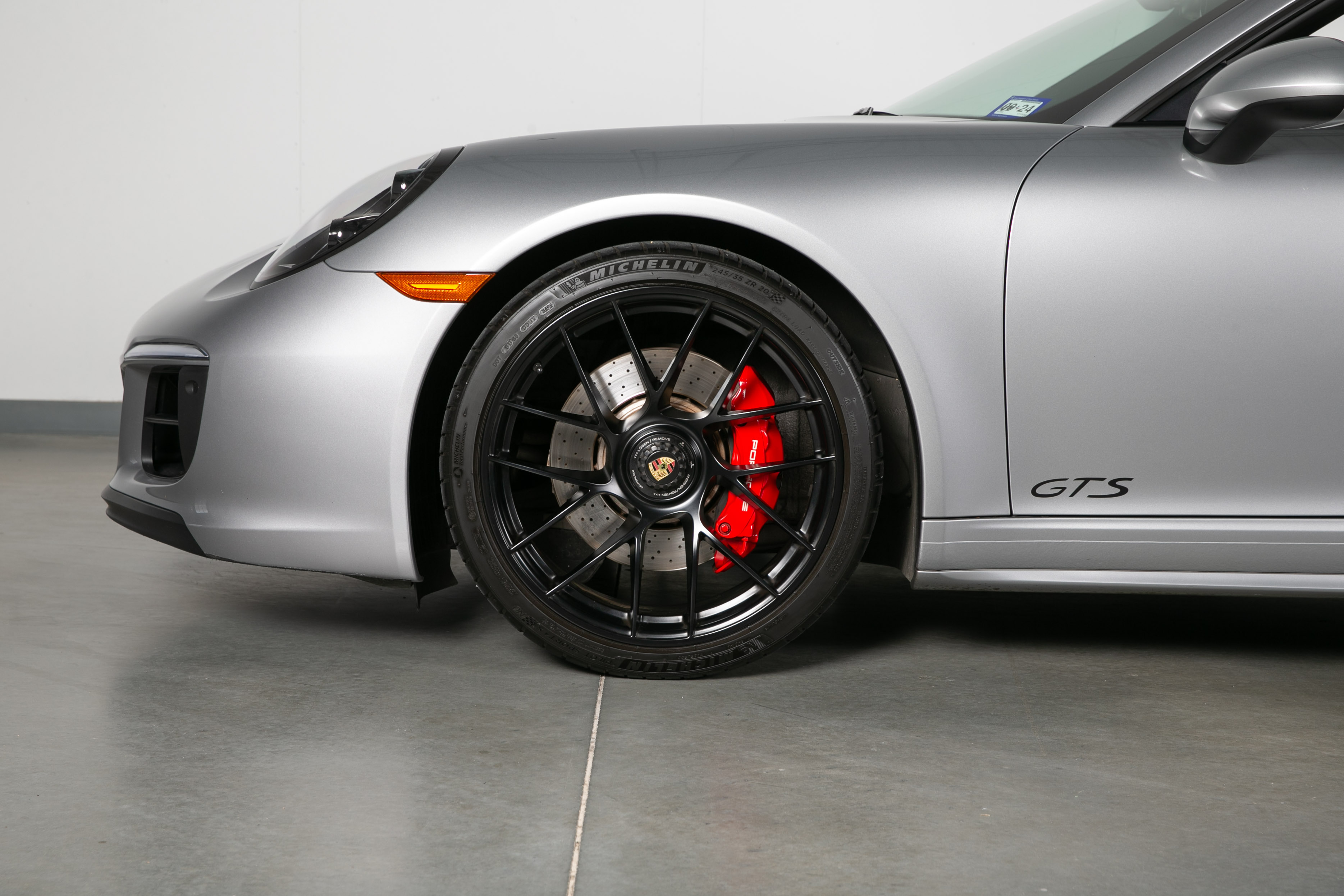 2019 Porsche 911 4 GTS - V Fine Motorcars
