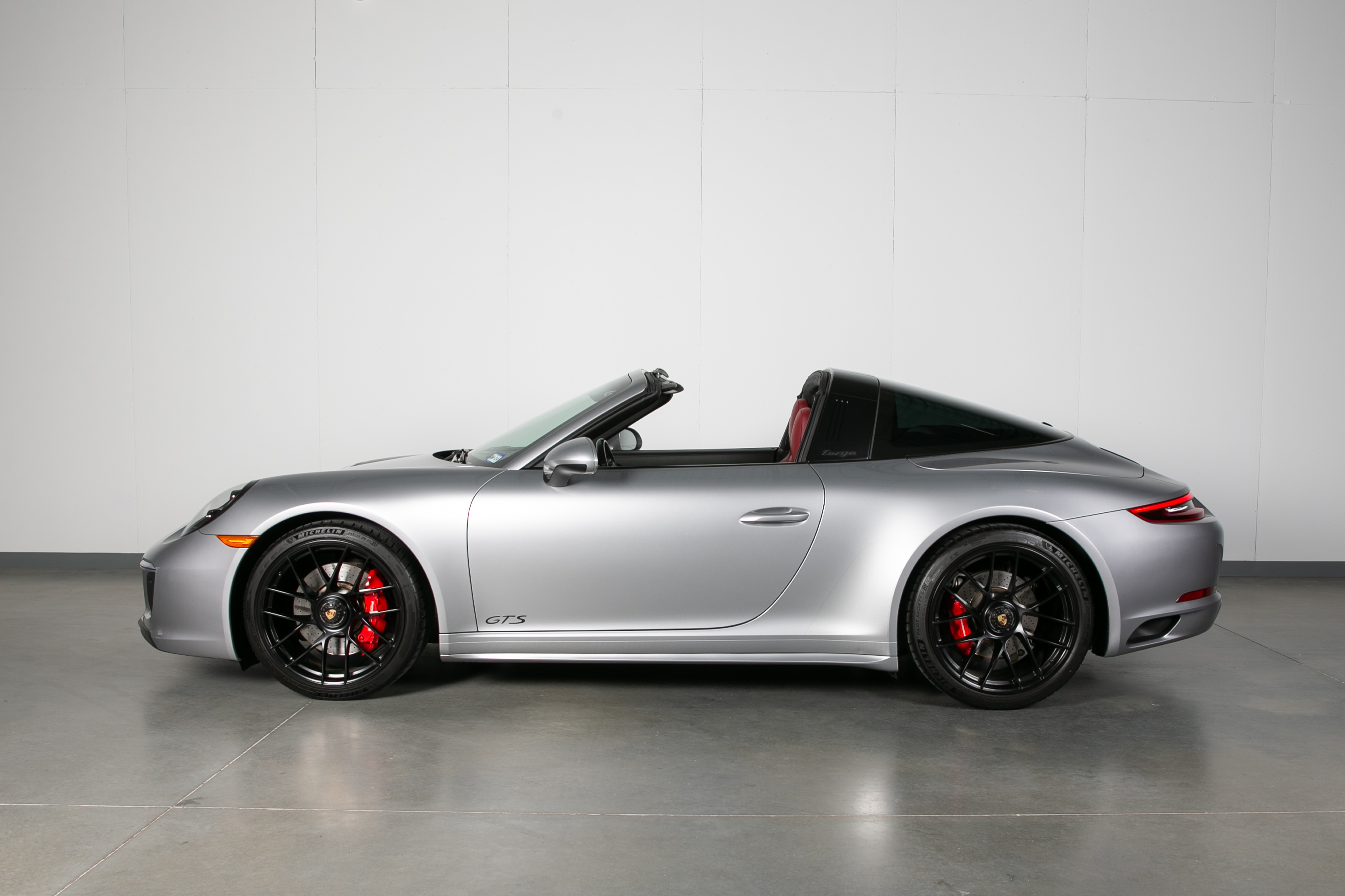 2019 Porsche 911 4 GTS - V Fine Motorcars