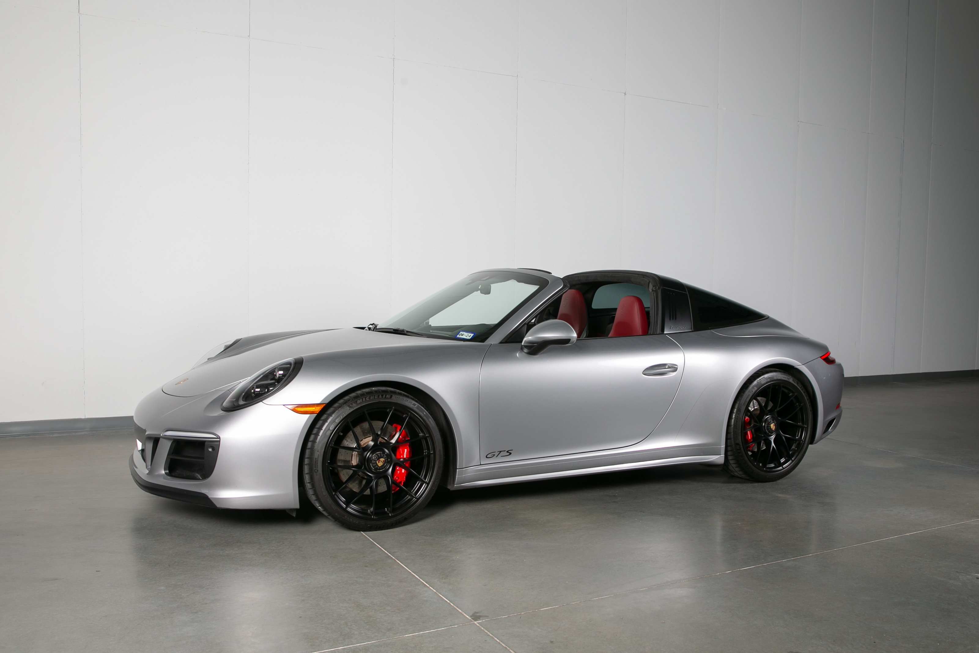 2019 Porsche 911 4 GTS - V Fine Motorcars