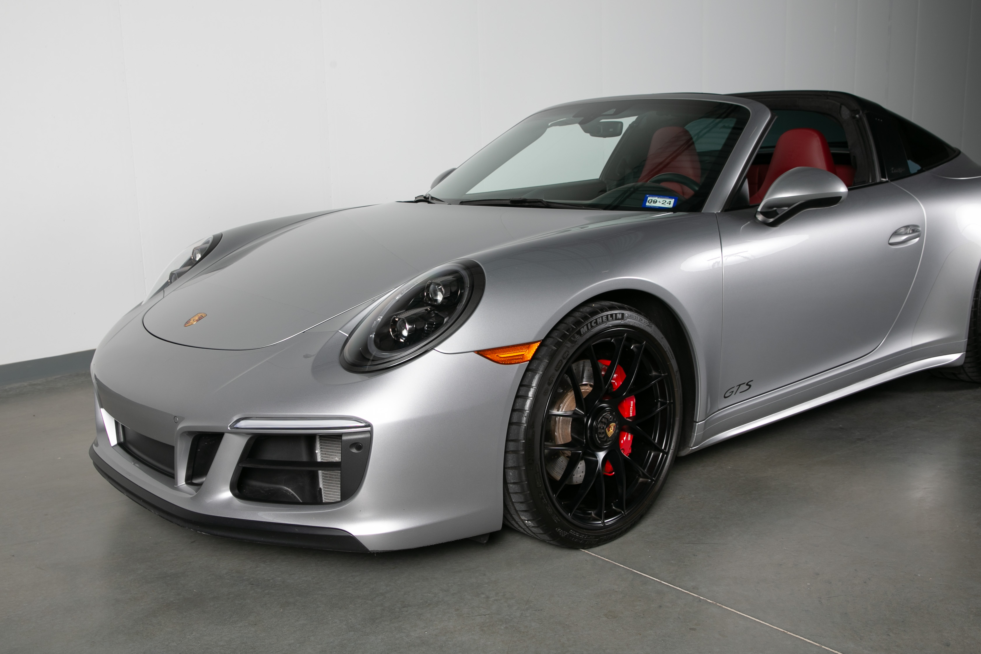 2019 Porsche 911 4 GTS - V Fine Motorcars