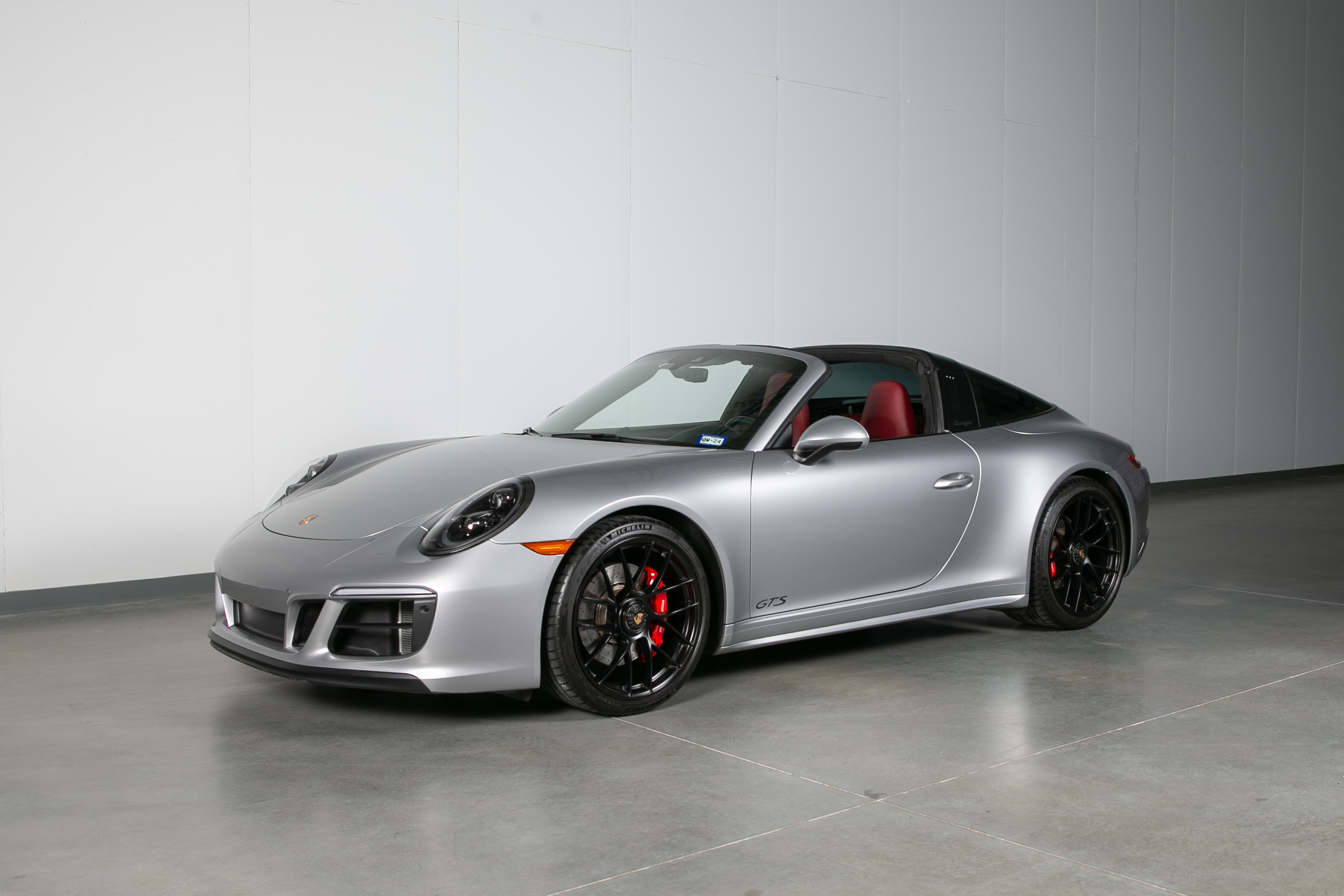 2019 Porsche 911 4 GTS - V Fine Motorcars