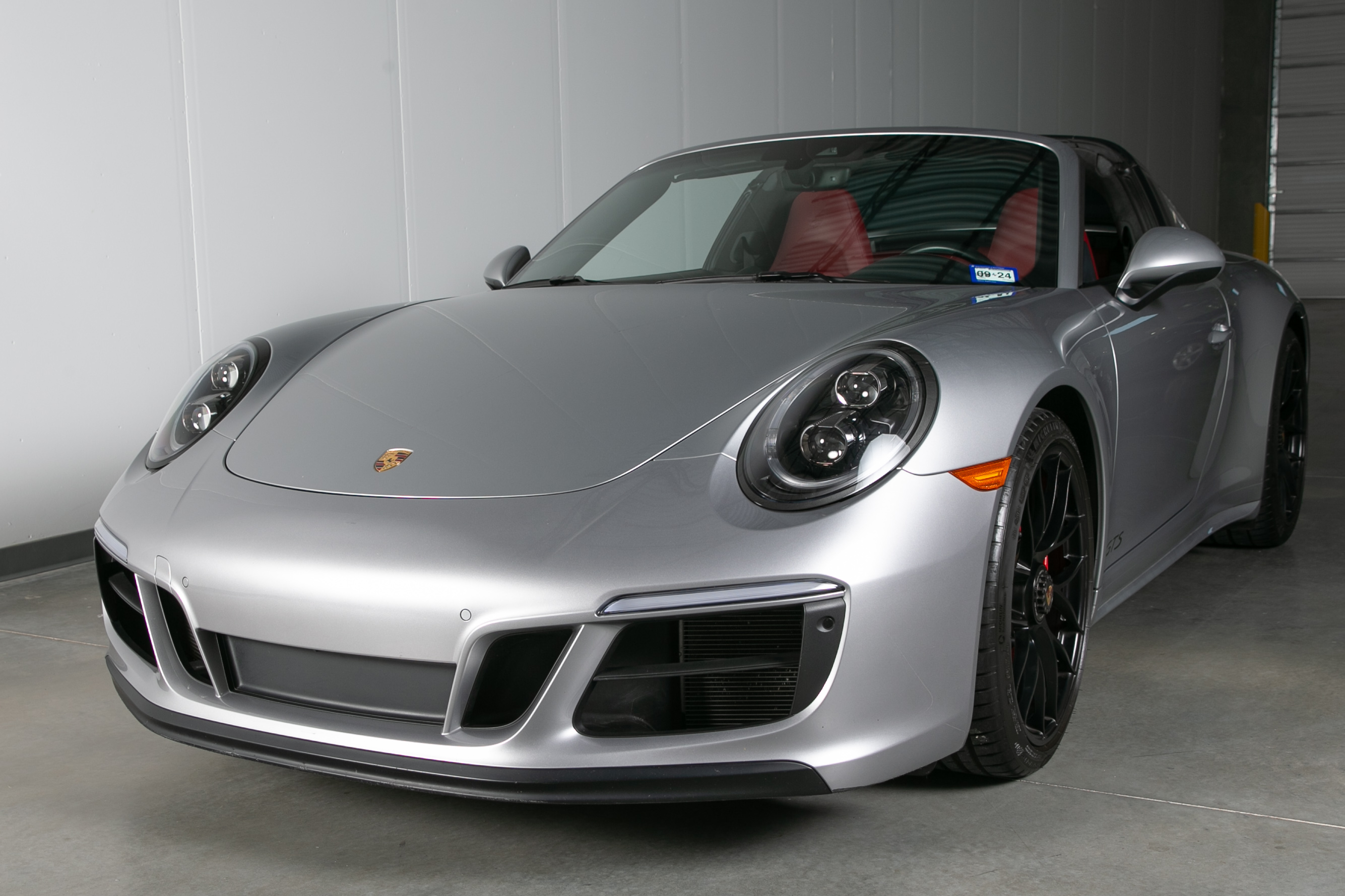 2019 Porsche 911 4 GTS - V Fine Motorcars