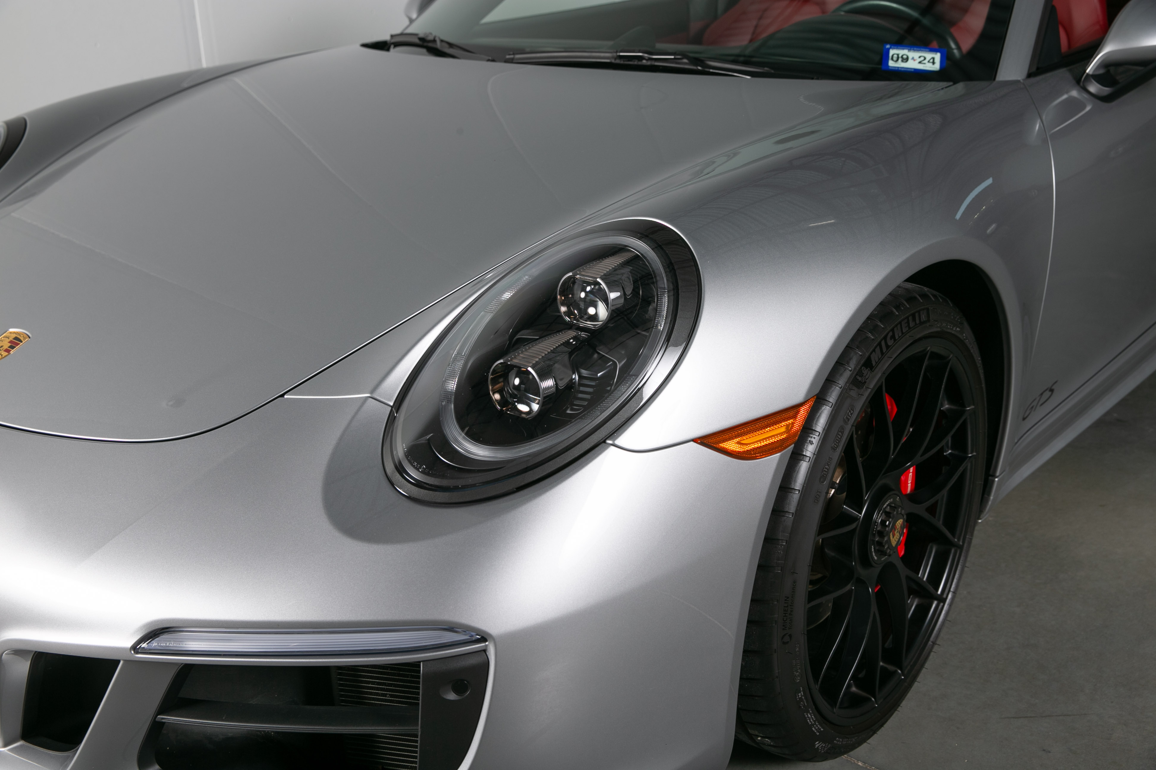 2019 Porsche 911 4 GTS - V Fine Motorcars