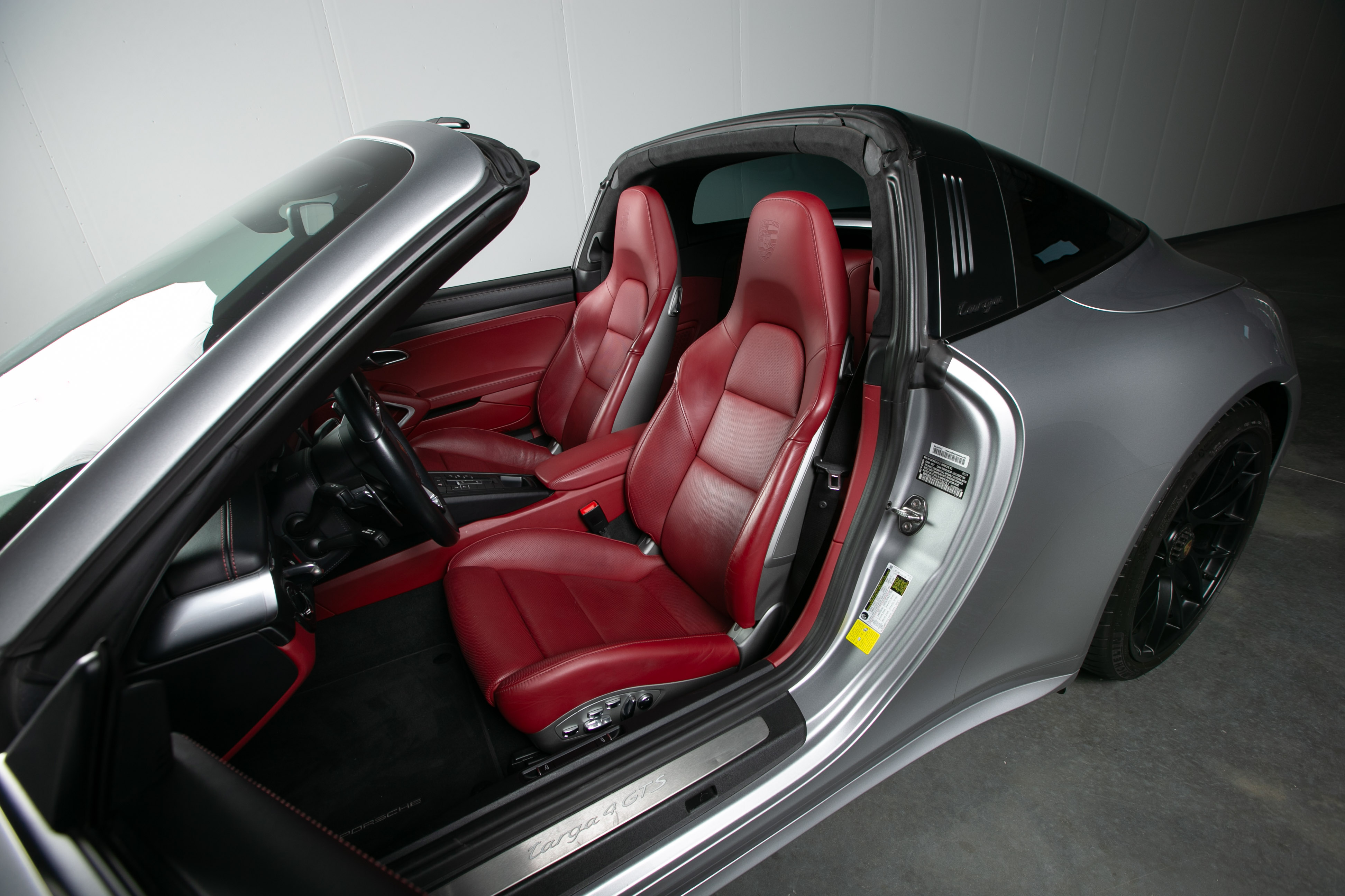 2019 Porsche 911 4 GTS - V Fine Motorcars