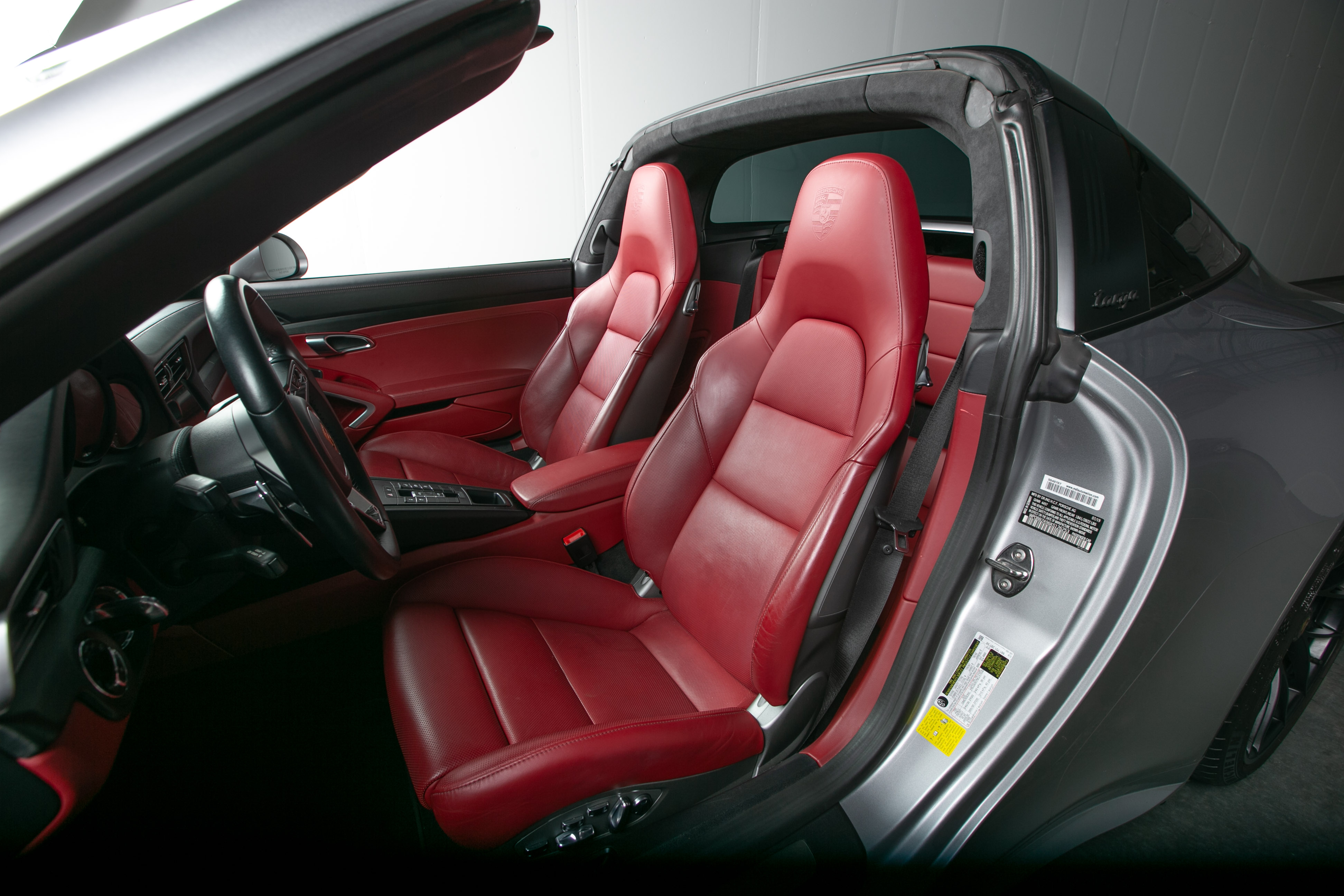 2019 Porsche 911 4 GTS - V Fine Motorcars