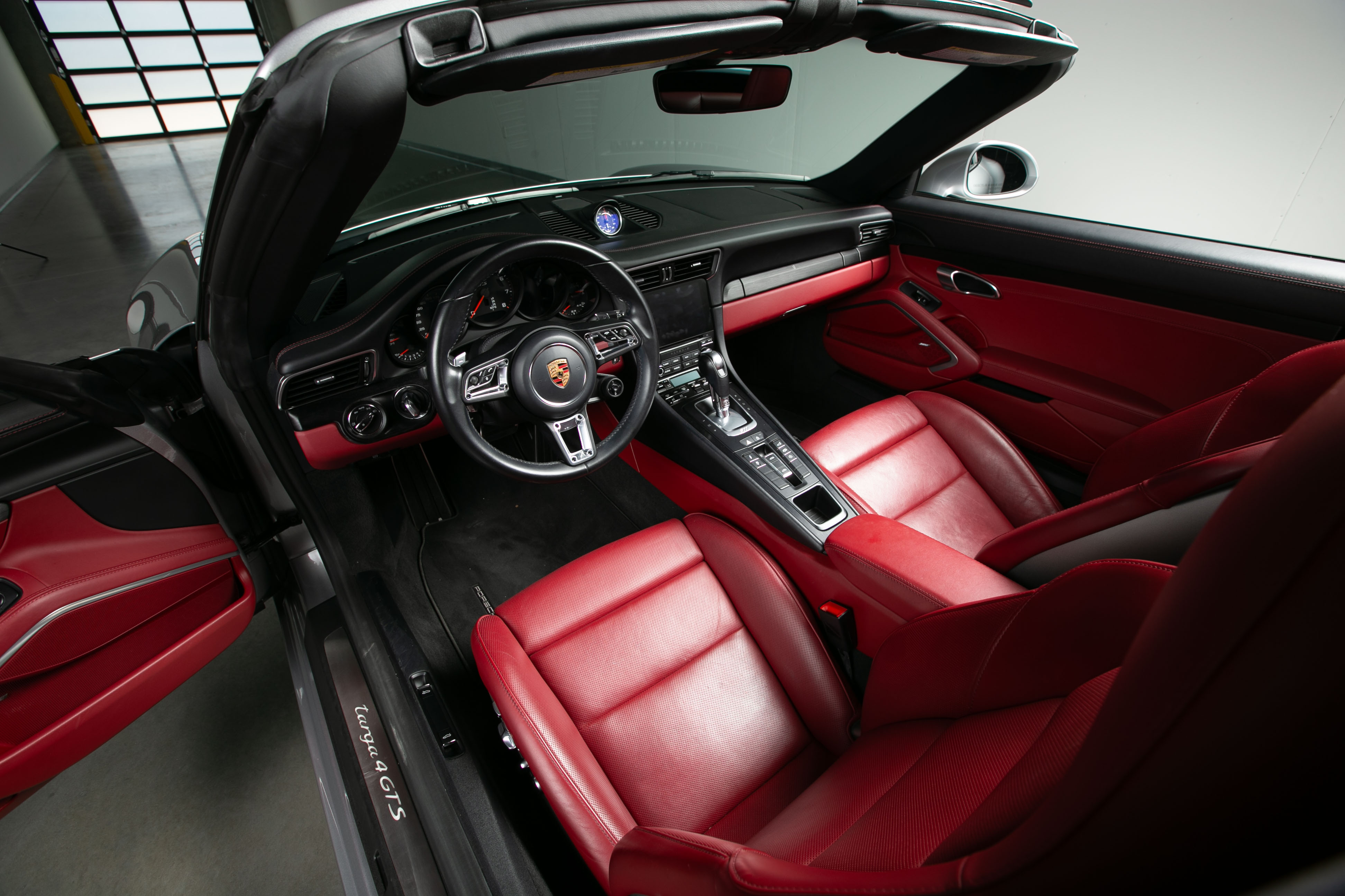 2019 Porsche 911 4 GTS - V Fine Motorcars