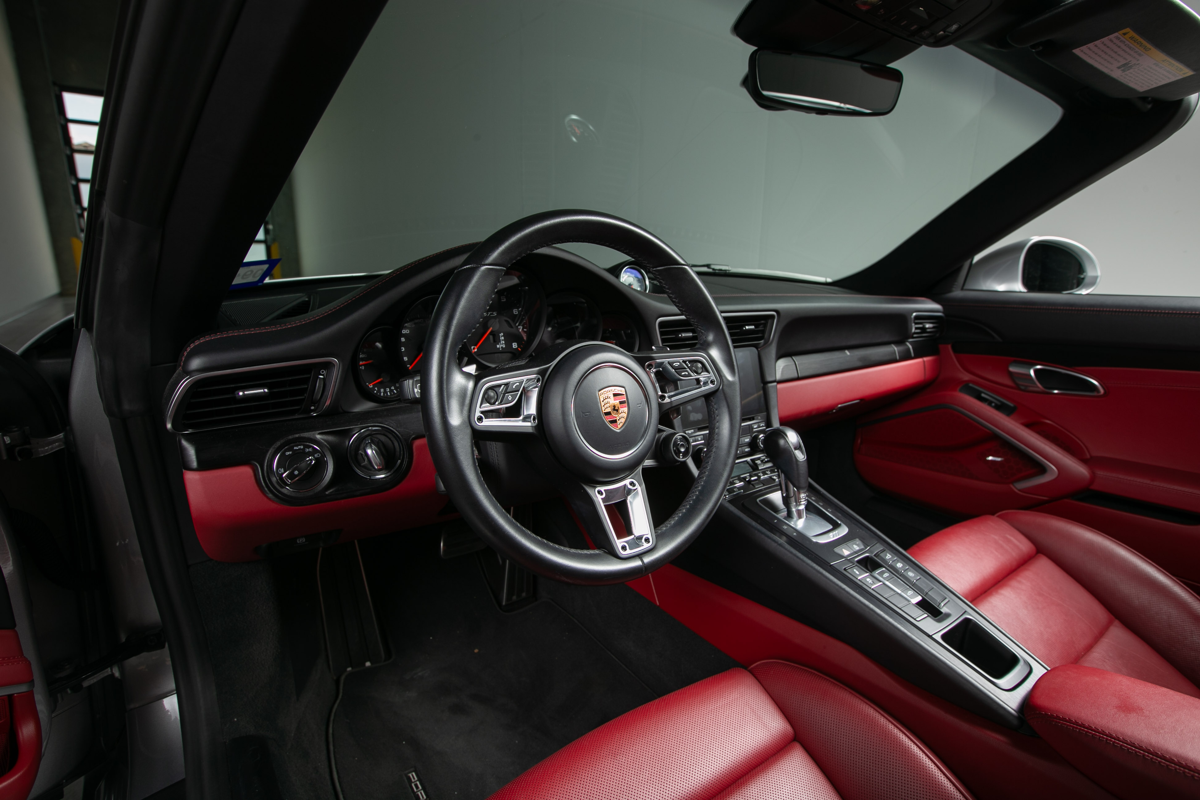 2019 Porsche 911 4 GTS - V Fine Motorcars