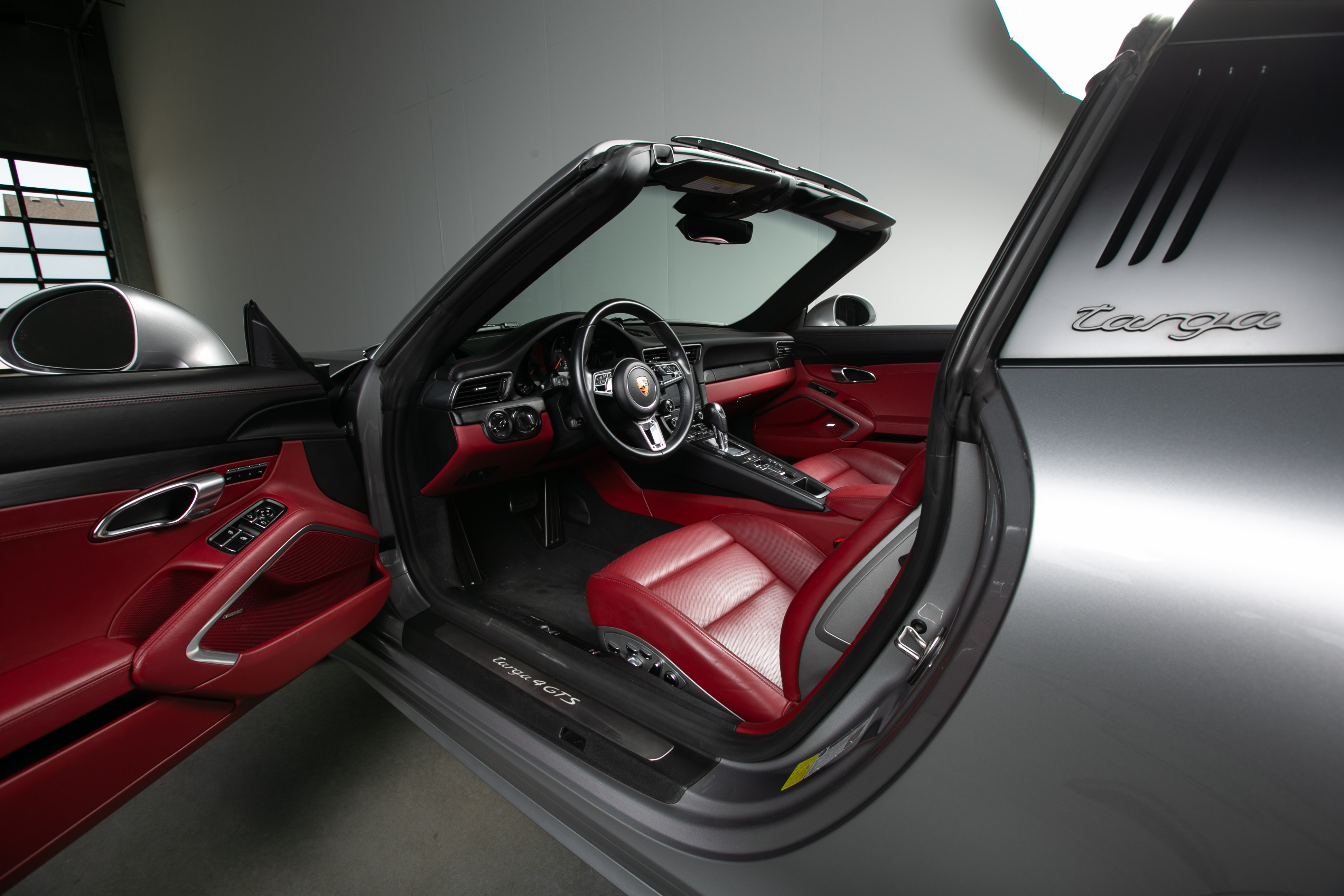 2019 Porsche 911 4 GTS - V Fine Motorcars