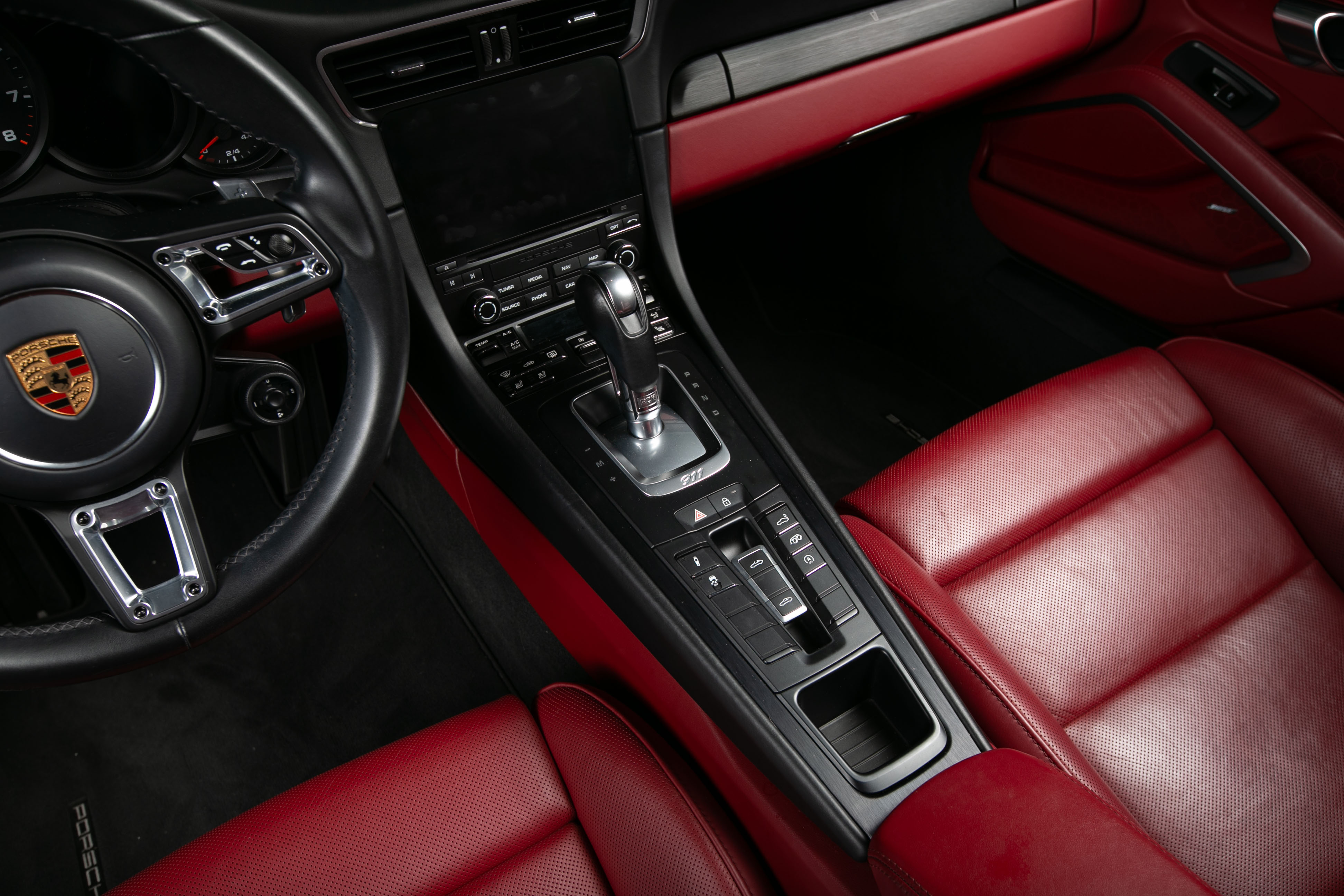 2019 Porsche 911 4 GTS - V Fine Motorcars