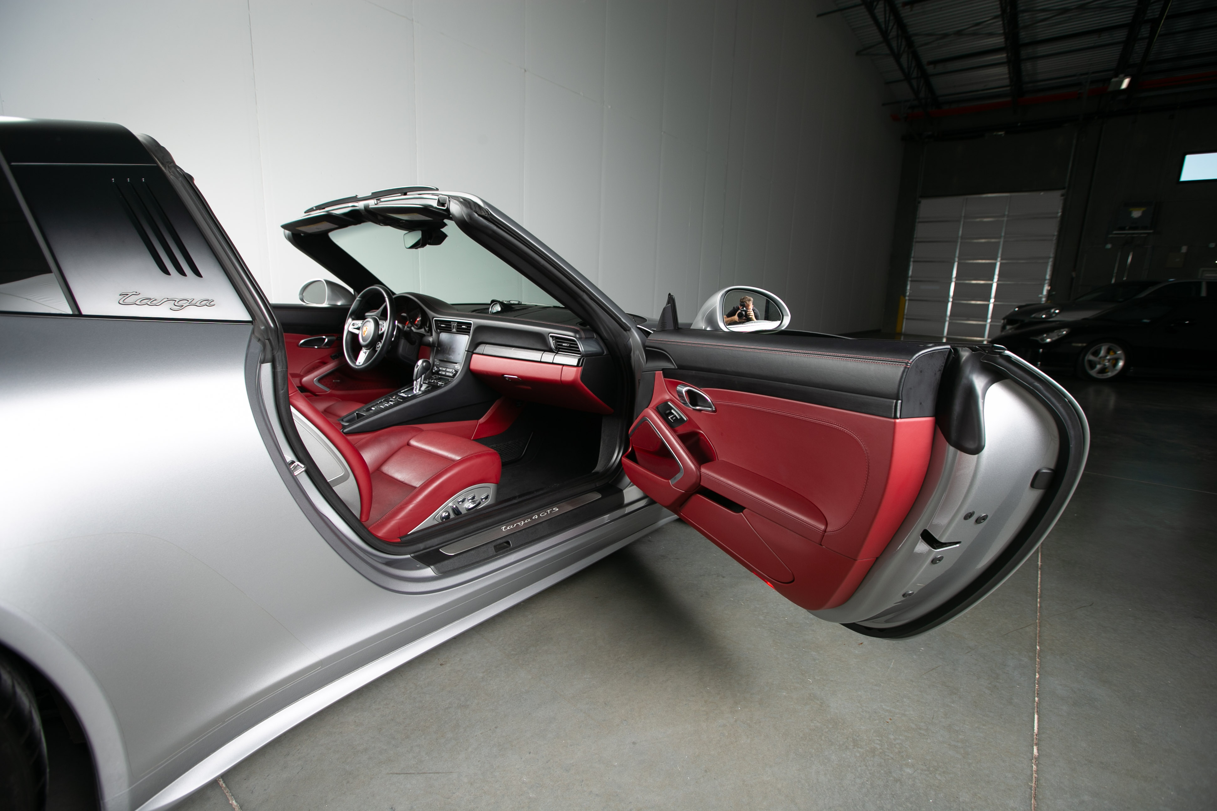 2019 Porsche 911 4 GTS - V Fine Motorcars