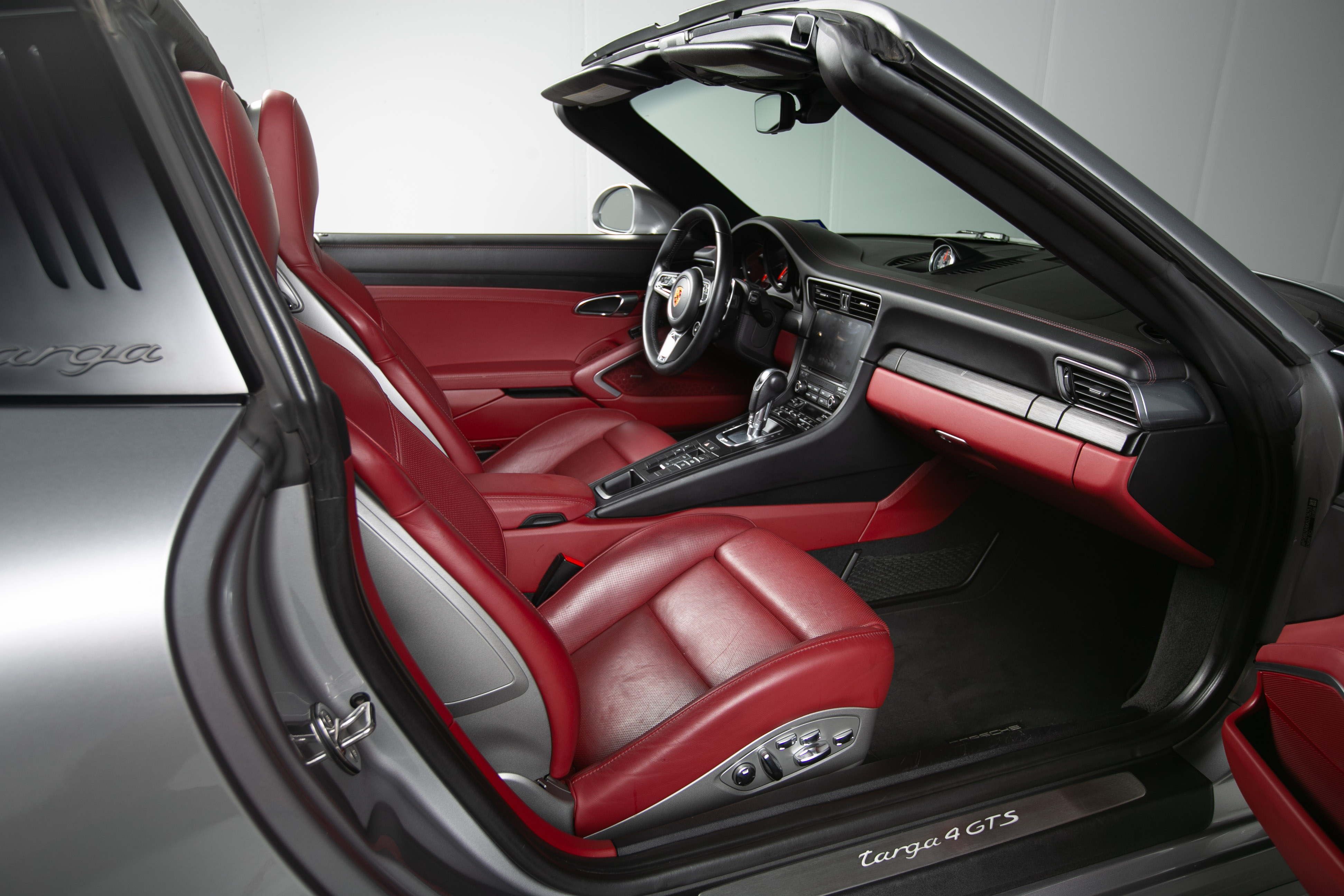 2019 Porsche 911 4 GTS - V Fine Motorcars