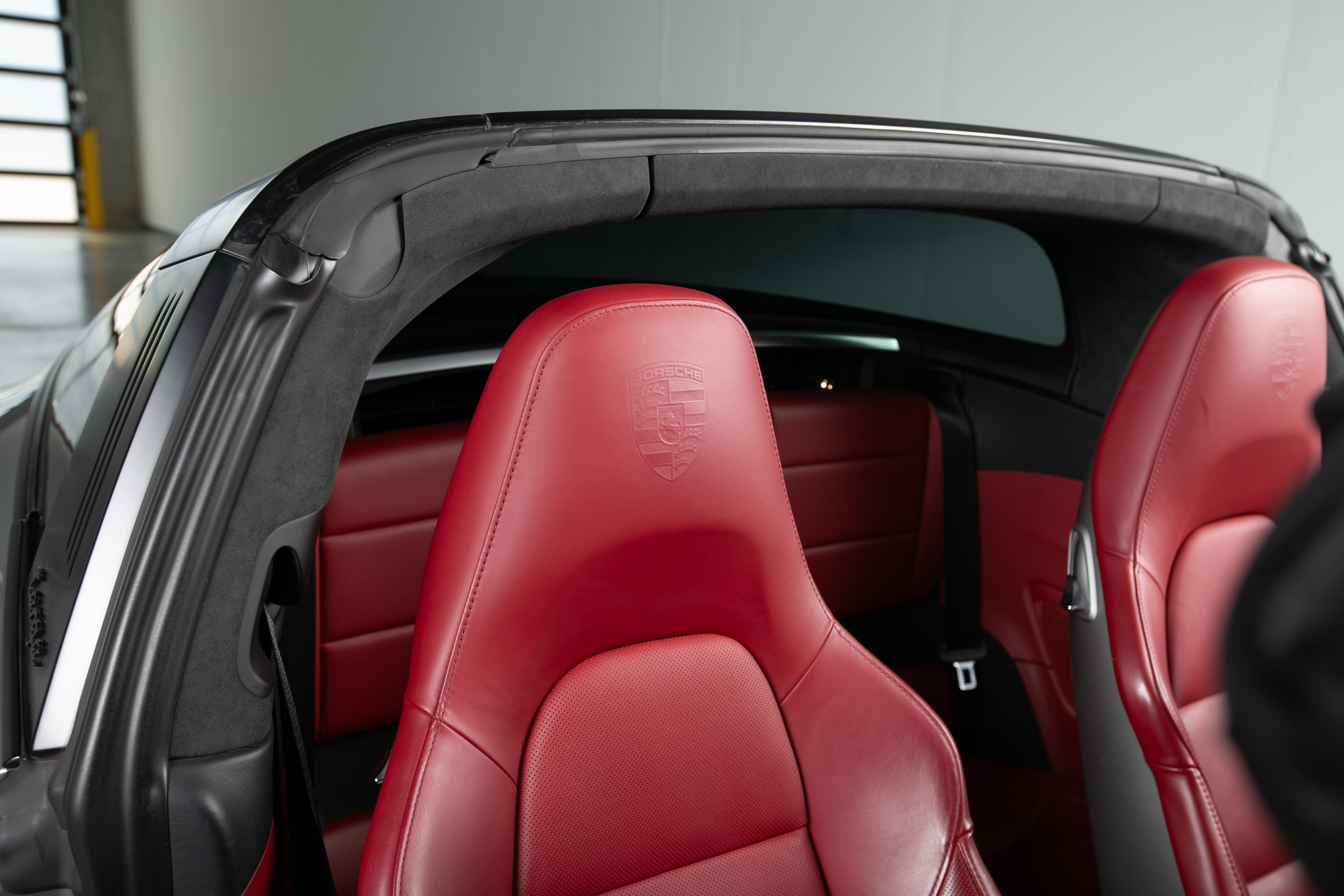 2019 Porsche 911 4 GTS - V Fine Motorcars