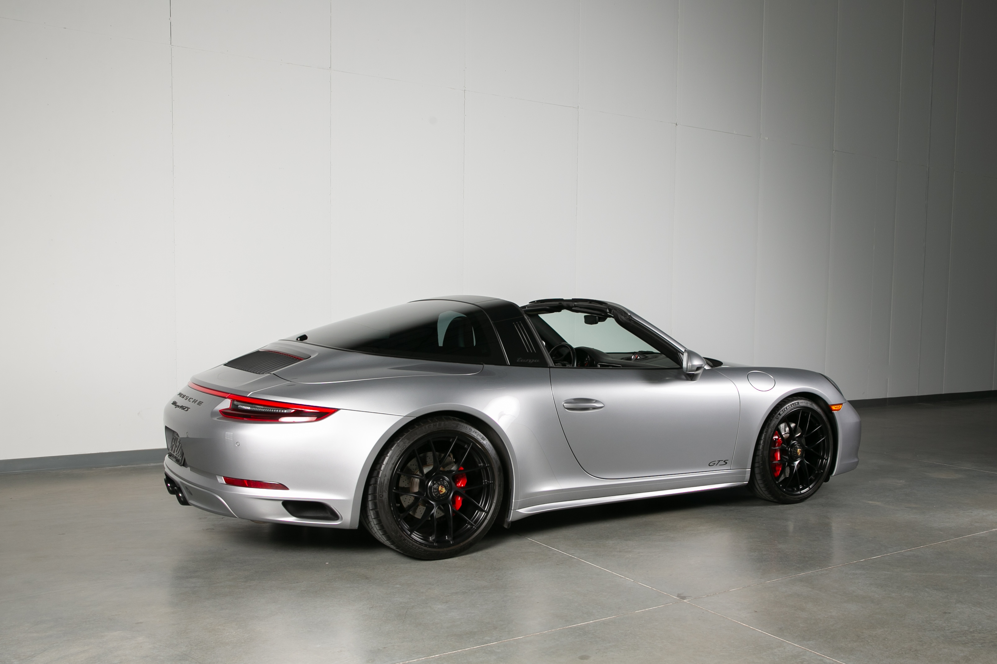 2019 Porsche 911 4 GTS - V Fine Motorcars