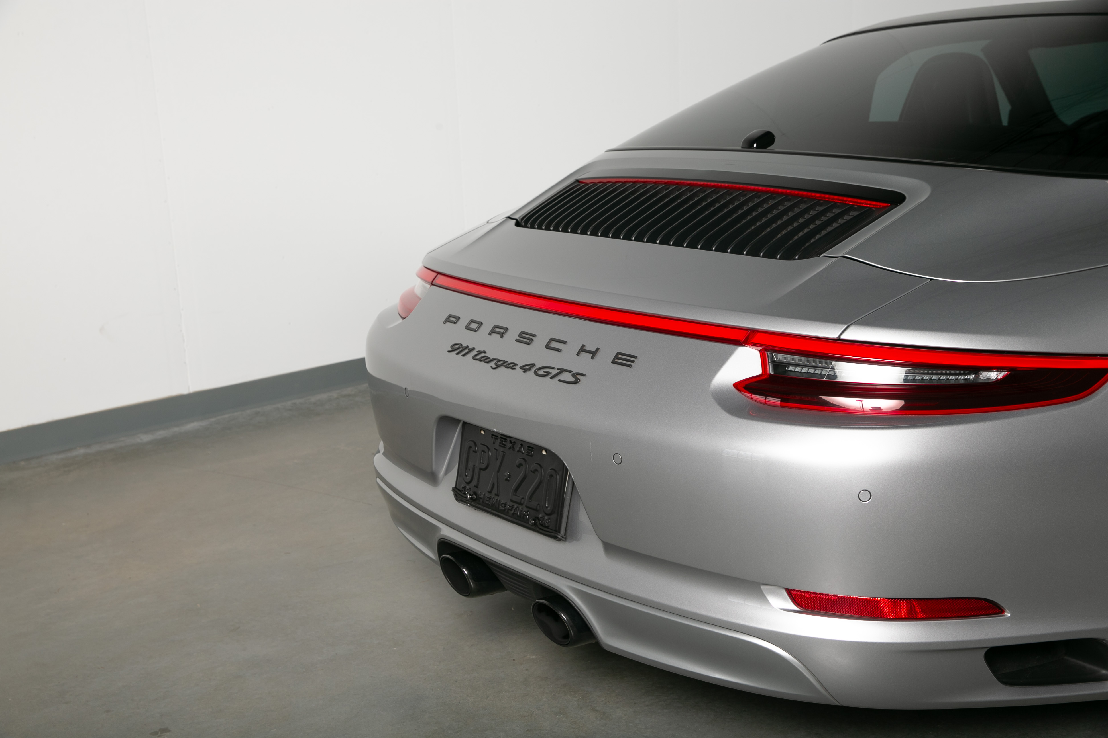 2019 Porsche 911 4 GTS - V Fine Motorcars