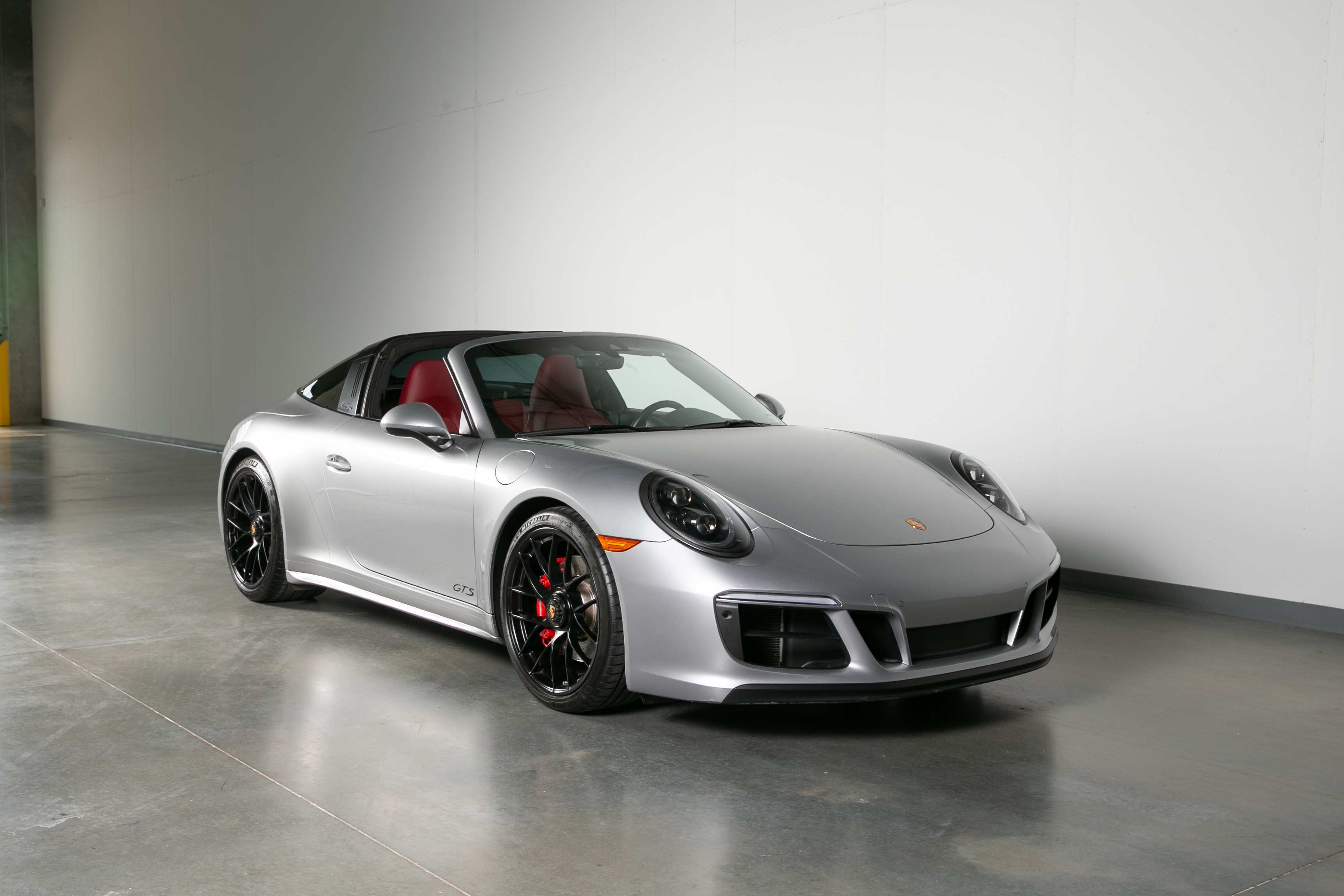 2019 Porsche 911 4 GTS - V Fine Motorcars