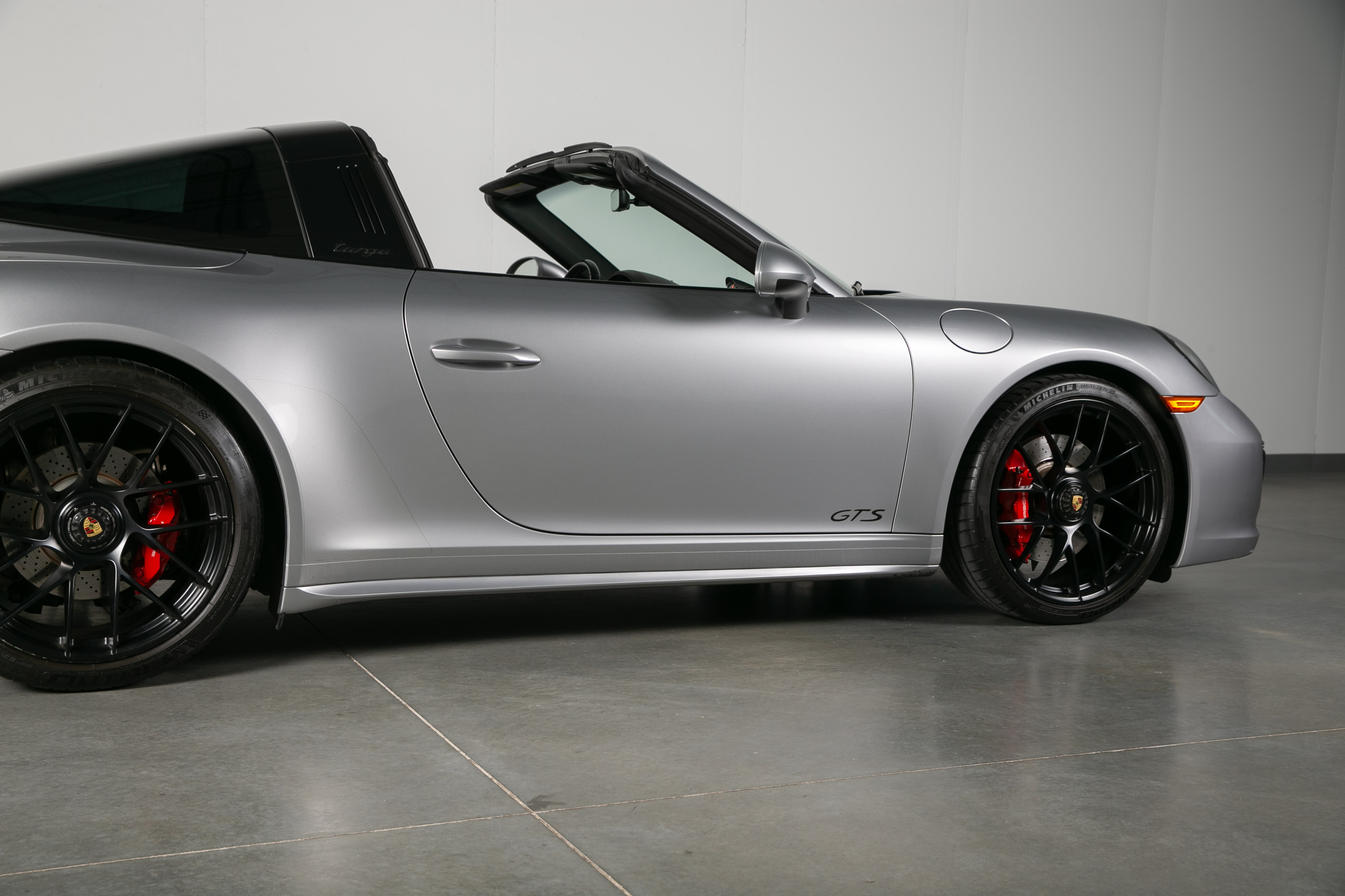 2019 Porsche 911 4 GTS - V Fine Motorcars