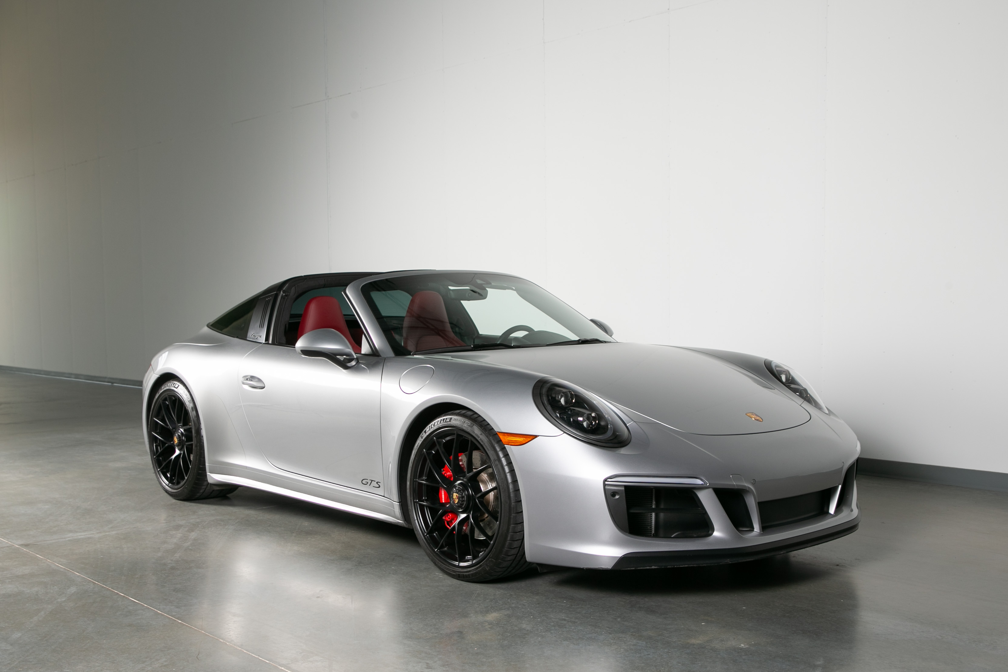 2019 Porsche 911 4 GTS - V Fine Motorcars
