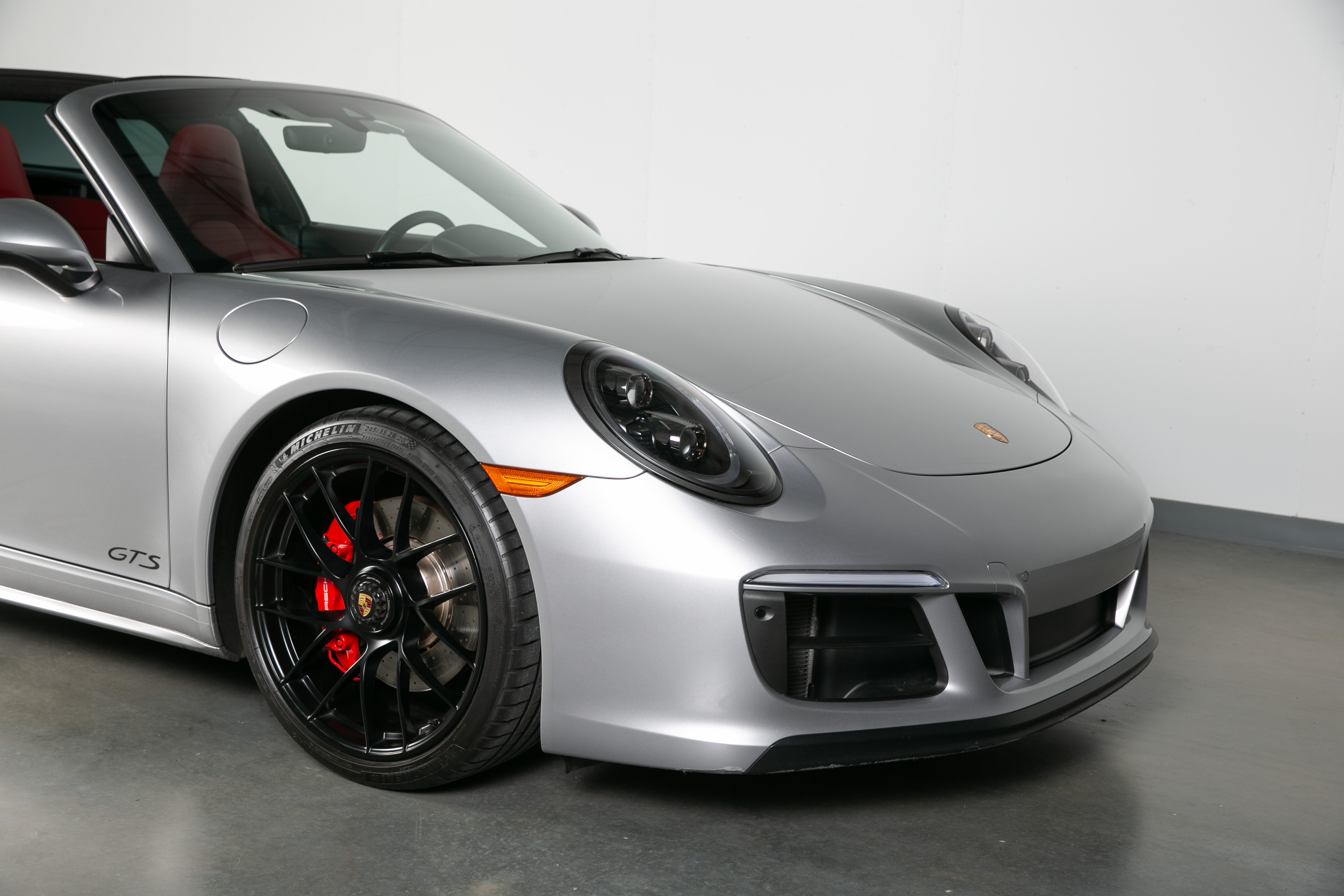 2019 Porsche 911 4 GTS - V Fine Motorcars