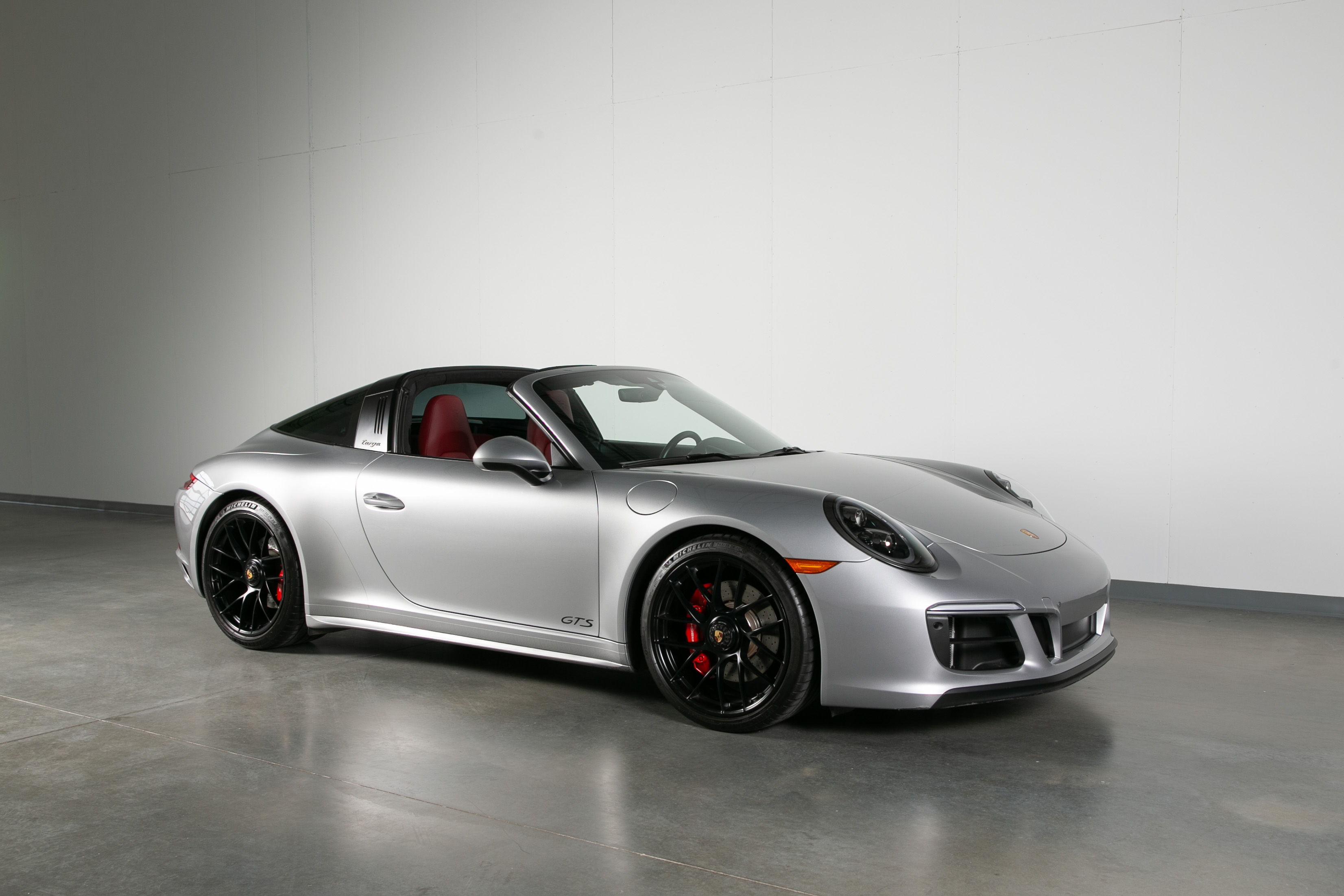 2019 Porsche 911 4 GTS - V Fine Motorcars