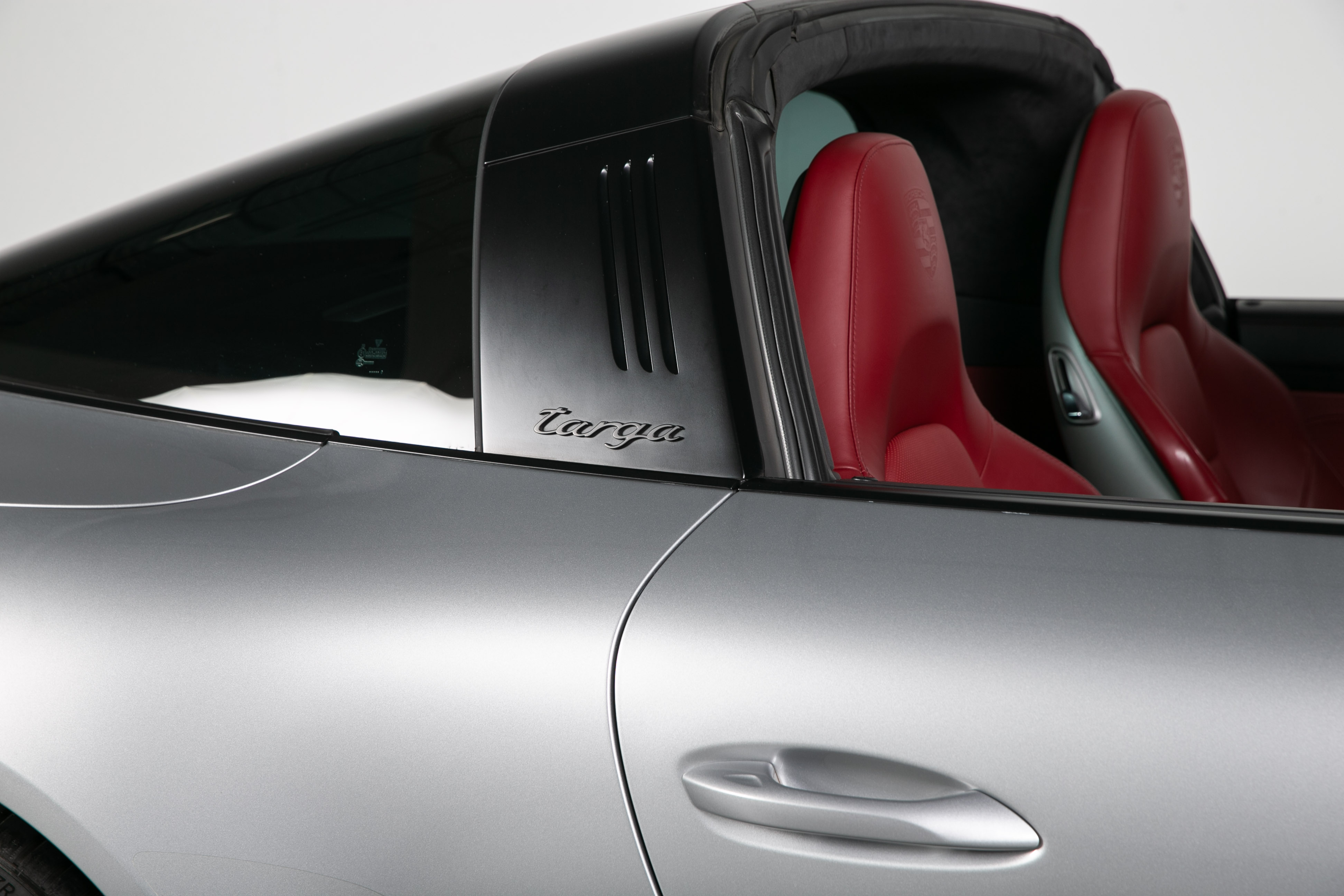2019 Porsche 911 4 GTS - V Fine Motorcars