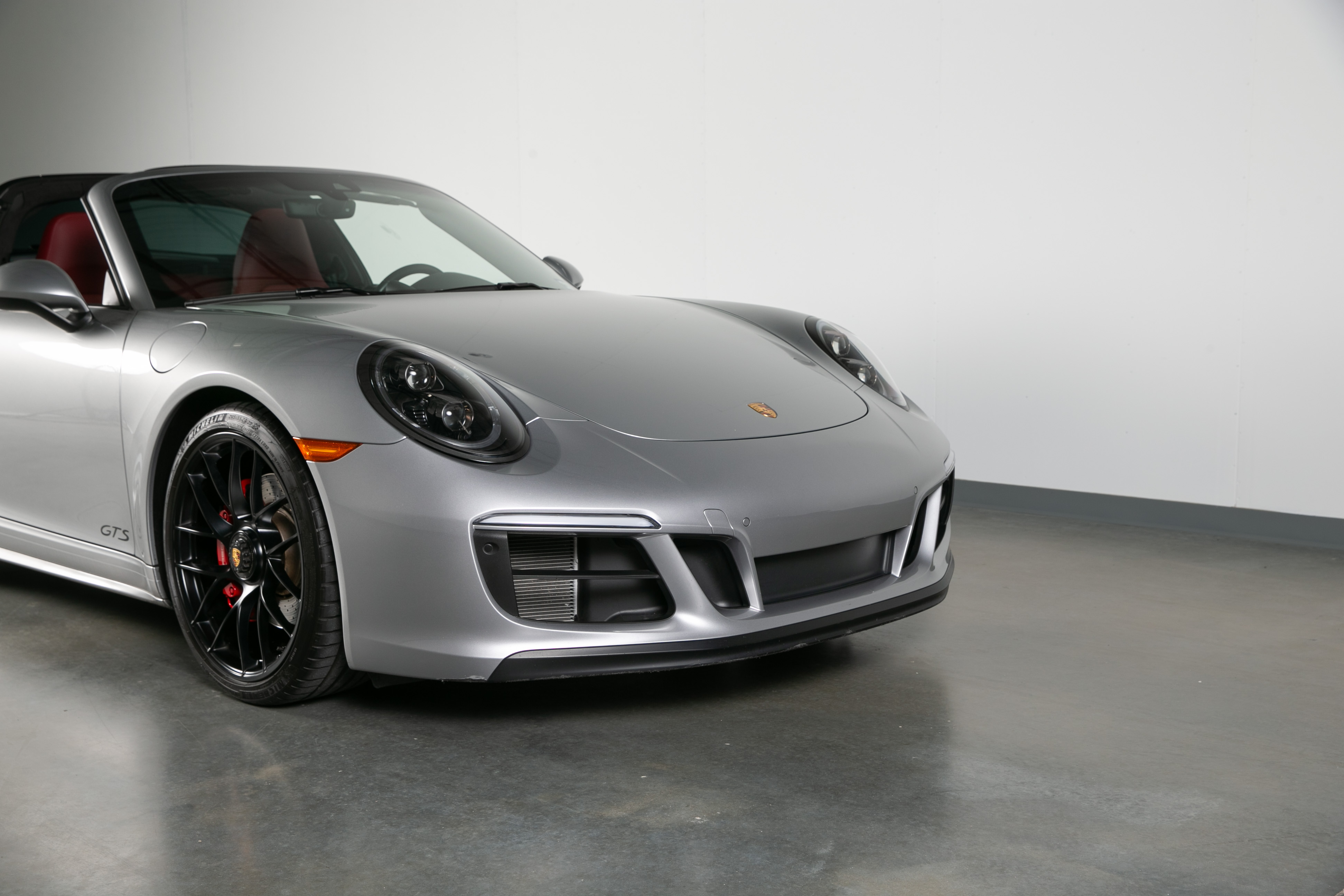 2019 Porsche 911 4 GTS - V Fine Motorcars