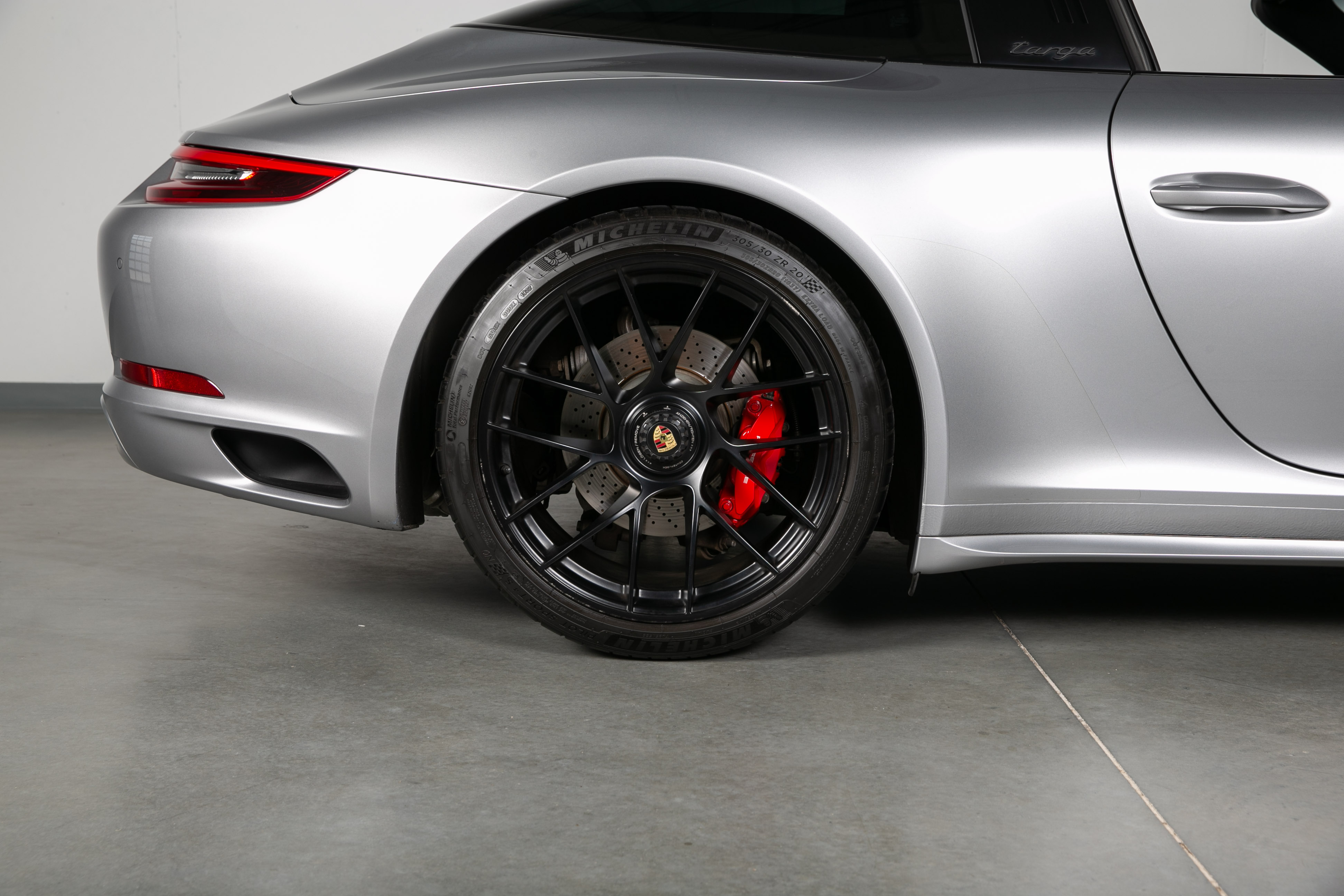2019 Porsche 911 4 GTS - V Fine Motorcars