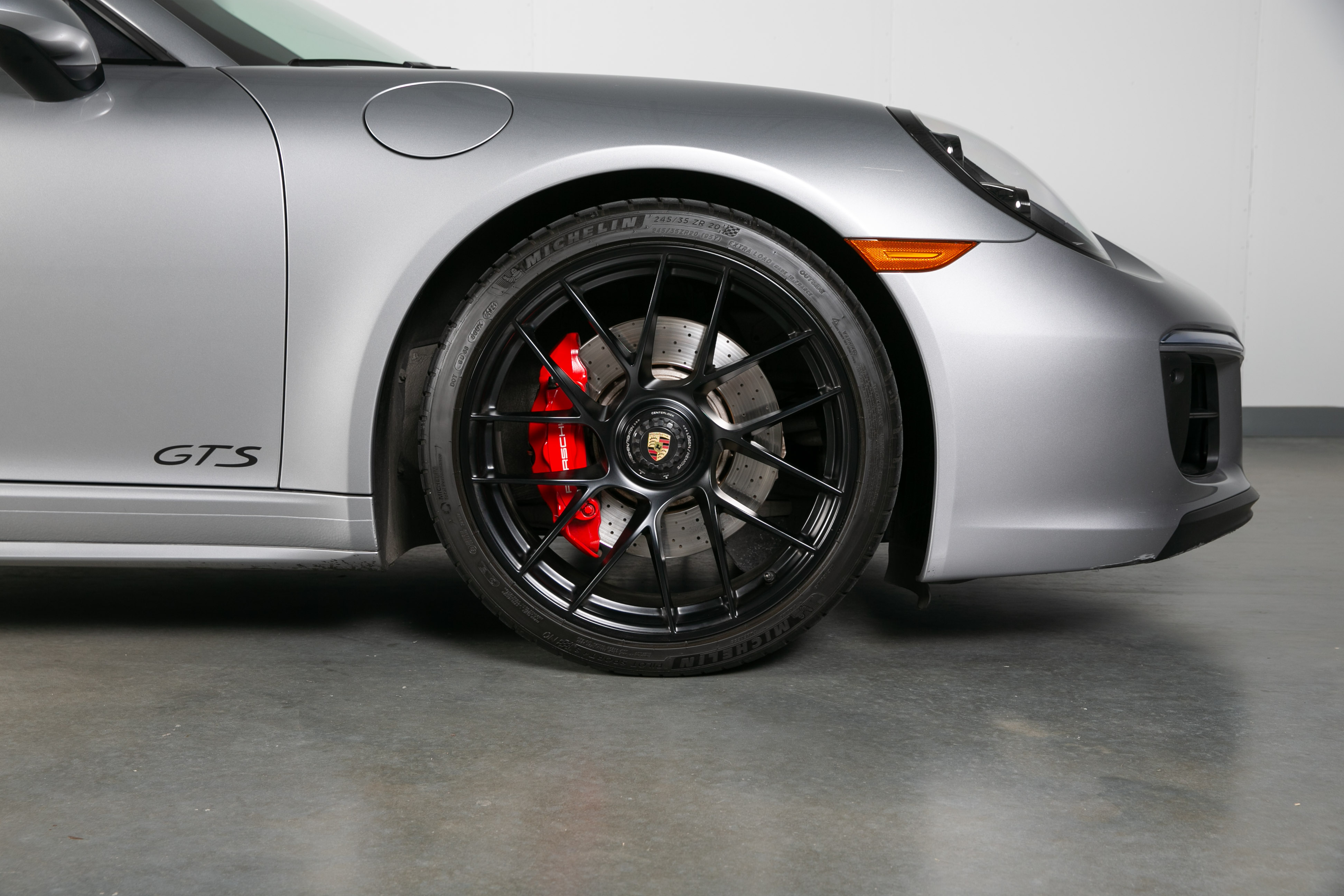 2019 Porsche 911 4 GTS - V Fine Motorcars
