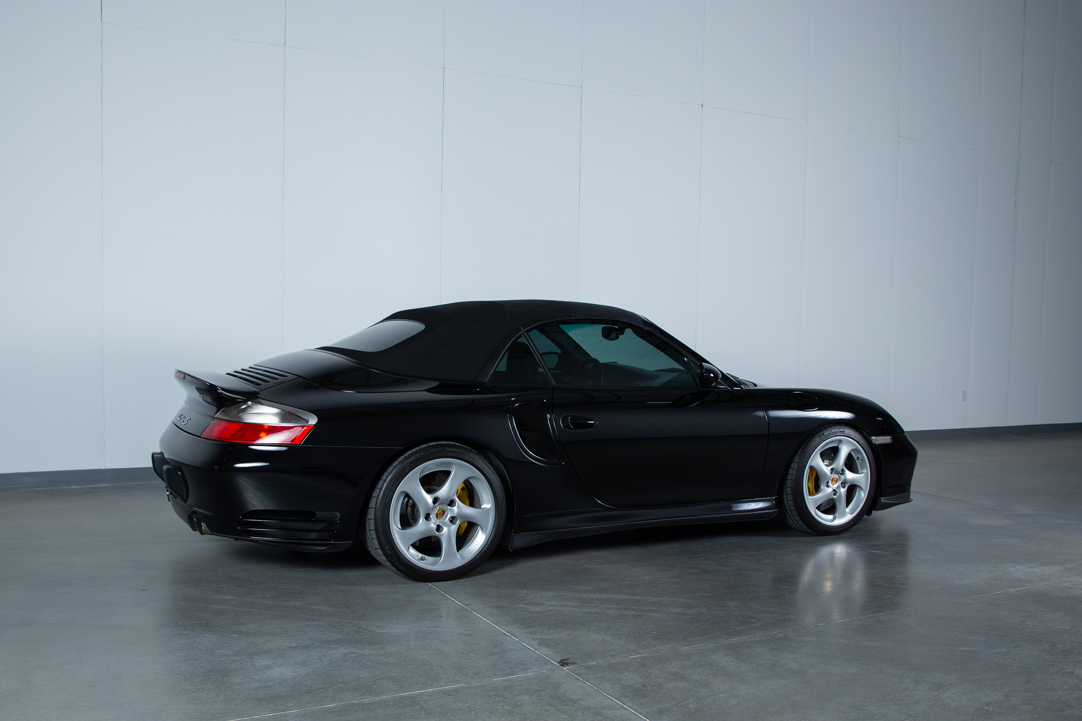 2005 Porsche 911 RUF RTURBO S - V Fine Motorcars