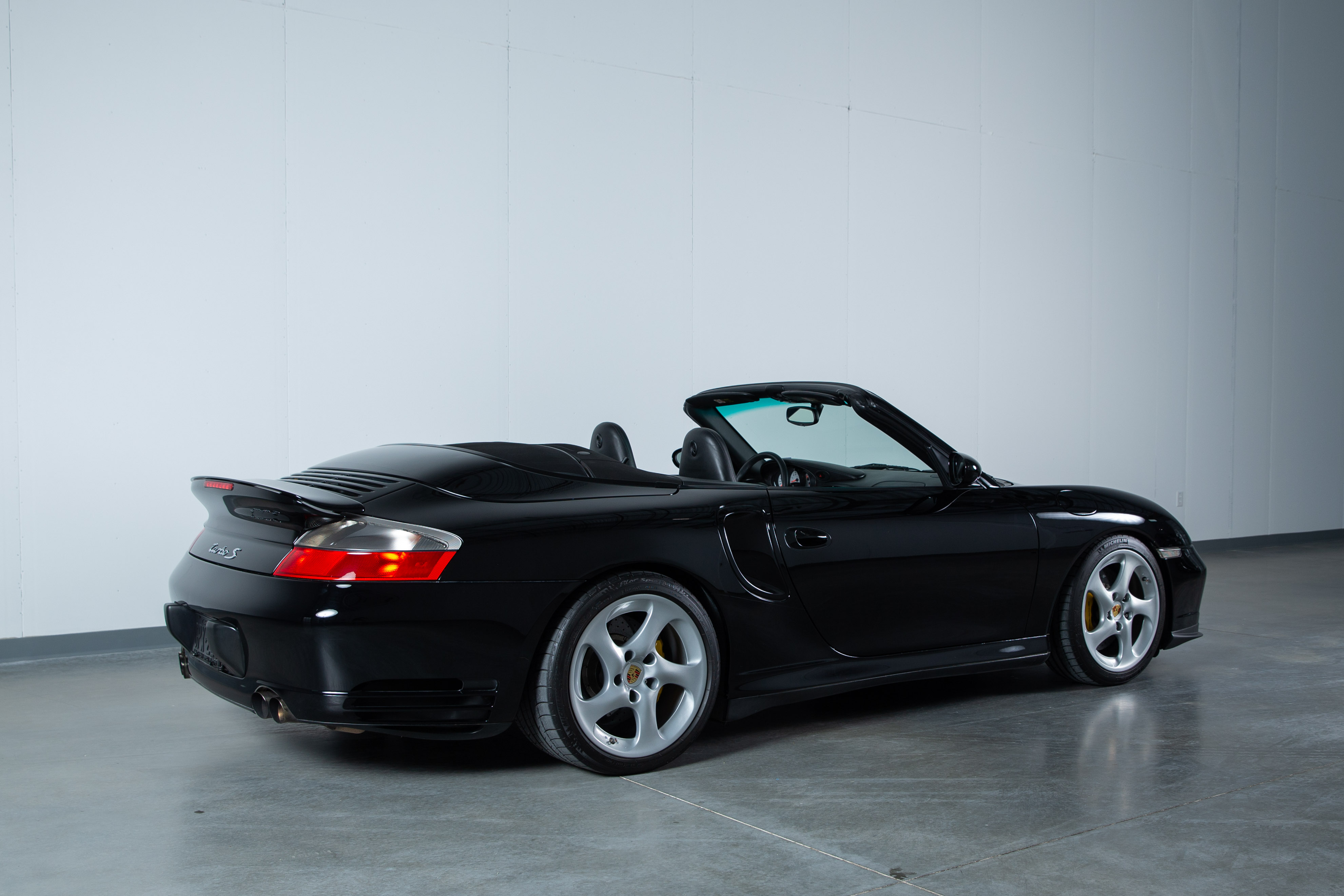 2005 Porsche 911 RUF RTURBO S - V Fine Motorcars