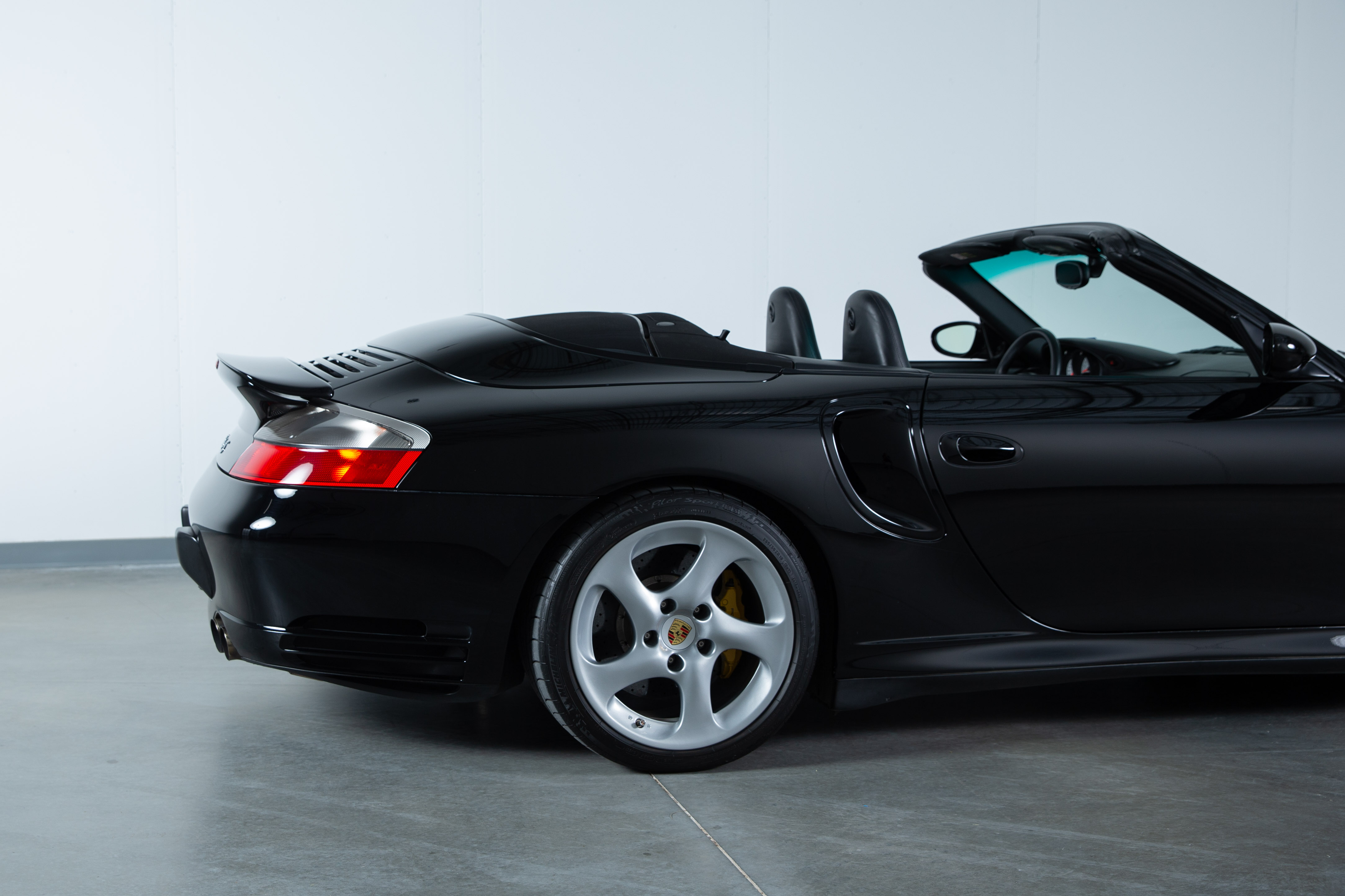 2005 Porsche 911 RUF RTURBO S - V Fine Motorcars