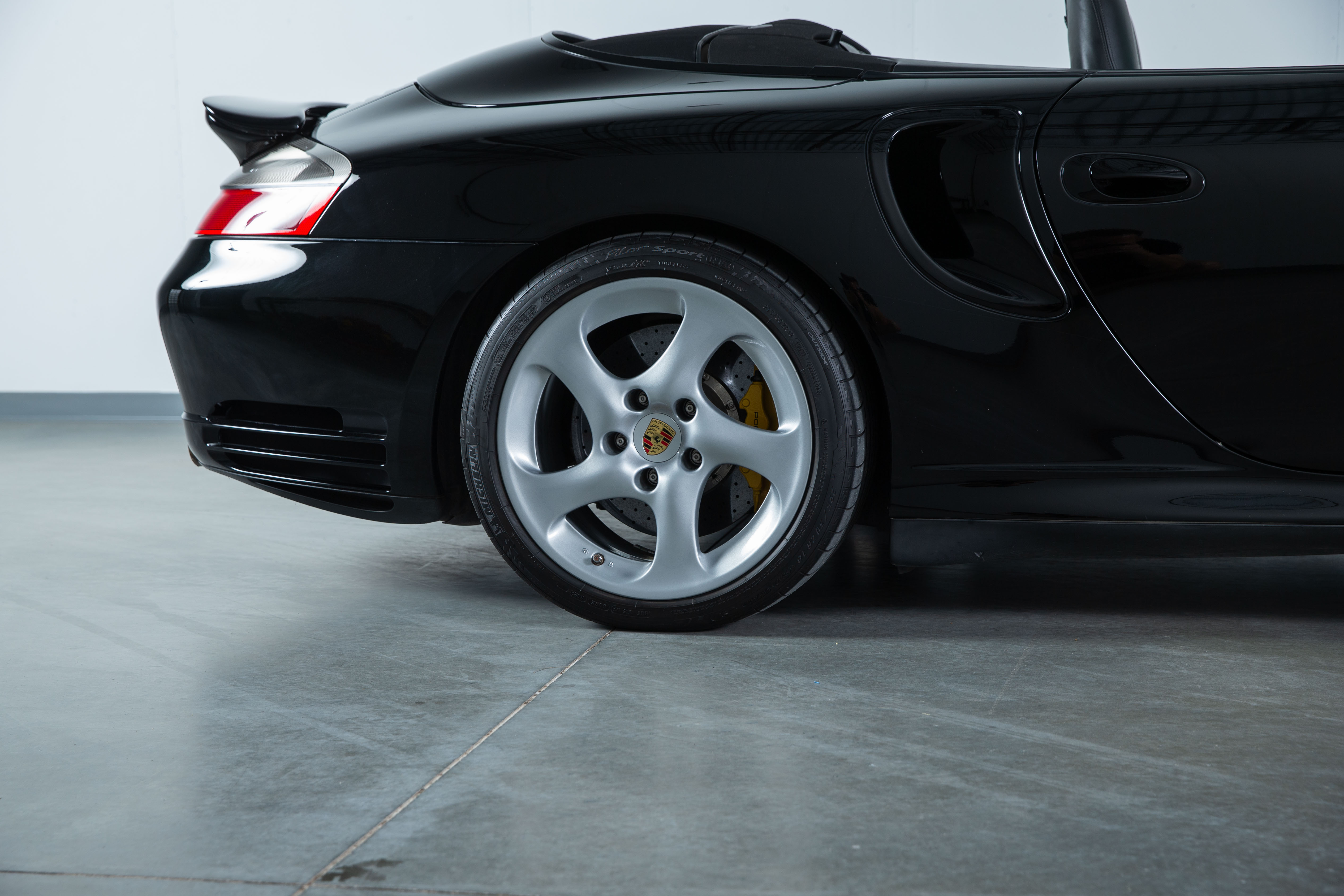 2005 Porsche 911 RUF RTURBO S - V Fine Motorcars