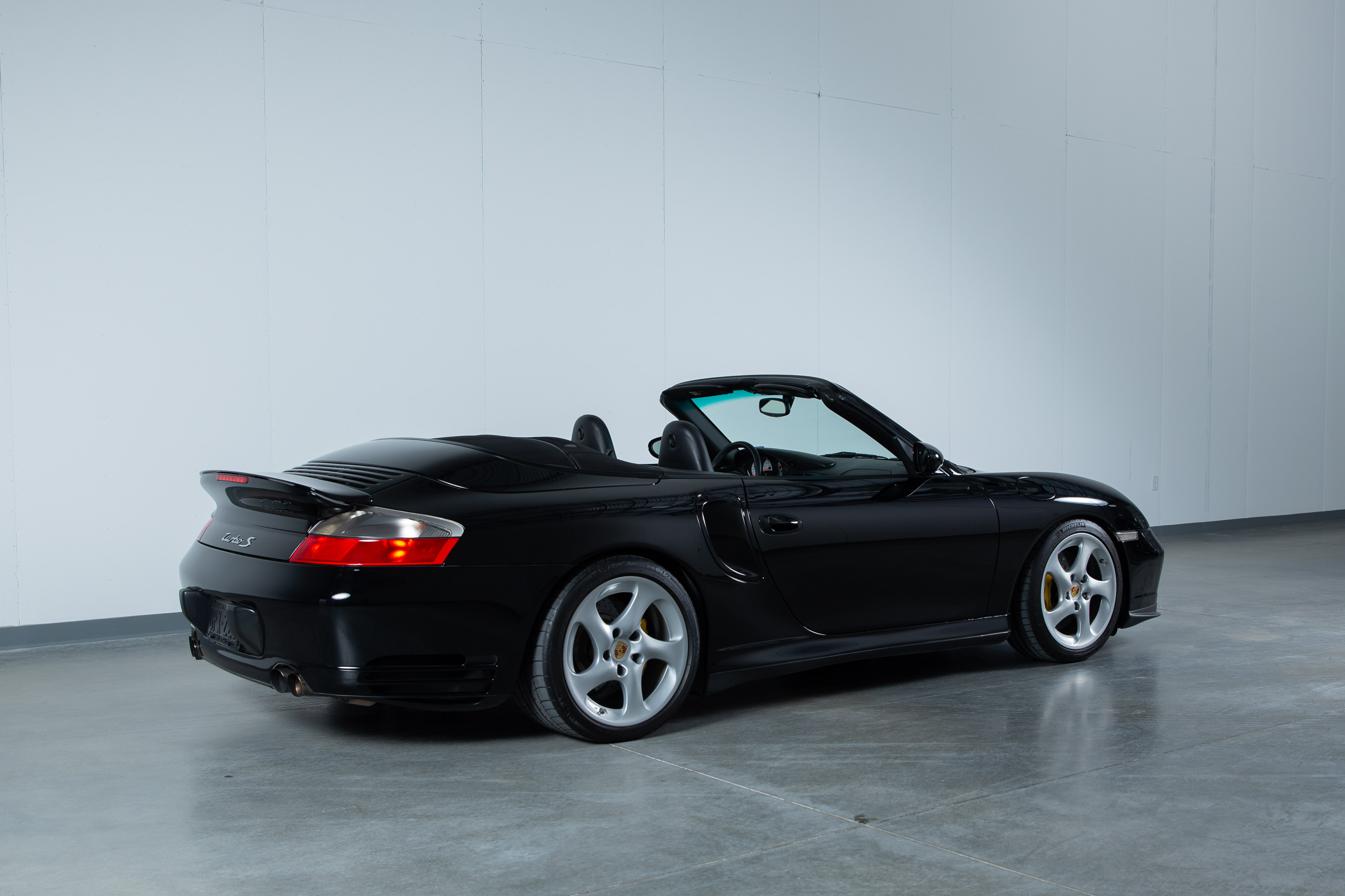 2005 Porsche 911 RUF RTURBO S - V Fine Motorcars