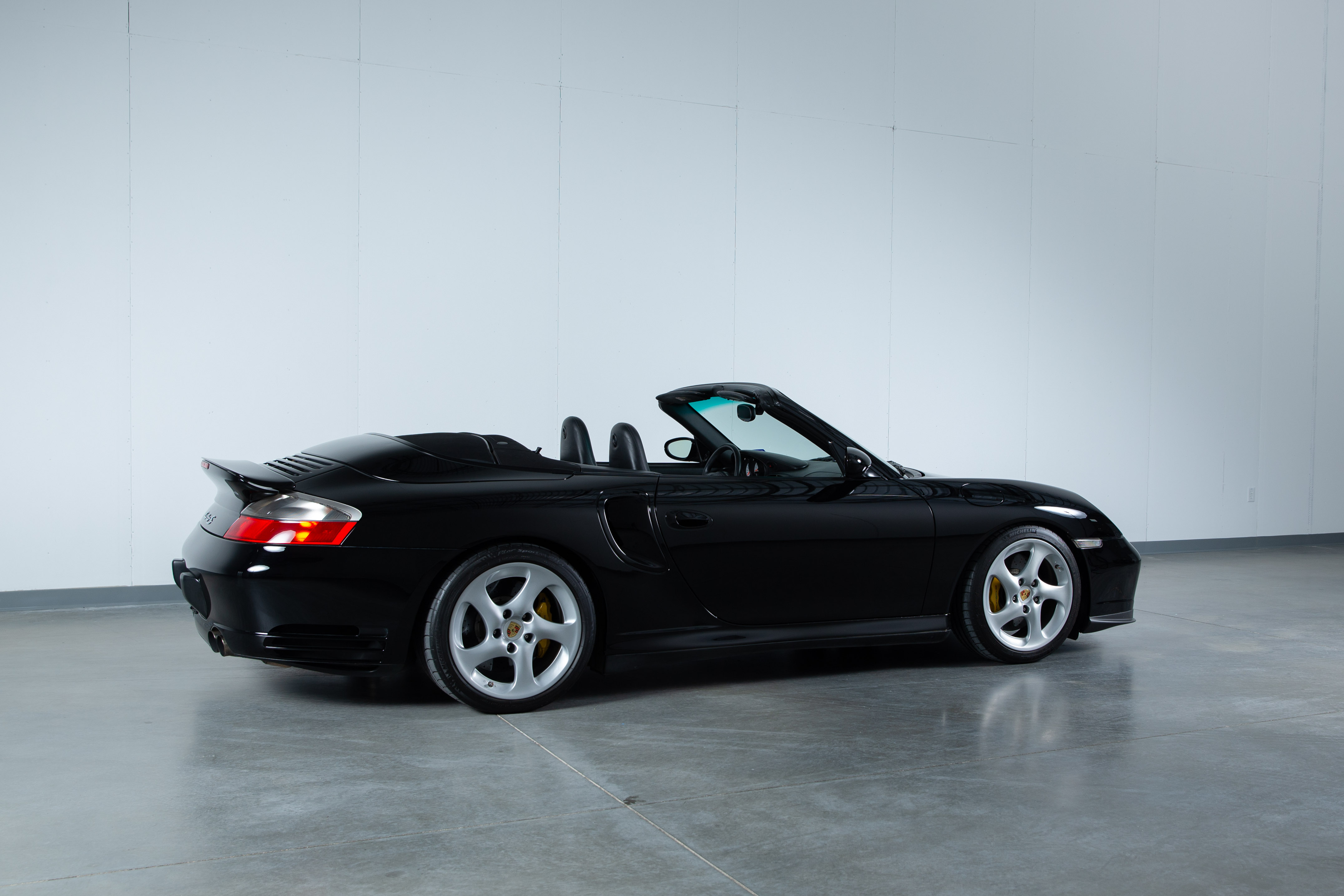 2005 Porsche 911 RUF RTURBO S - V Fine Motorcars