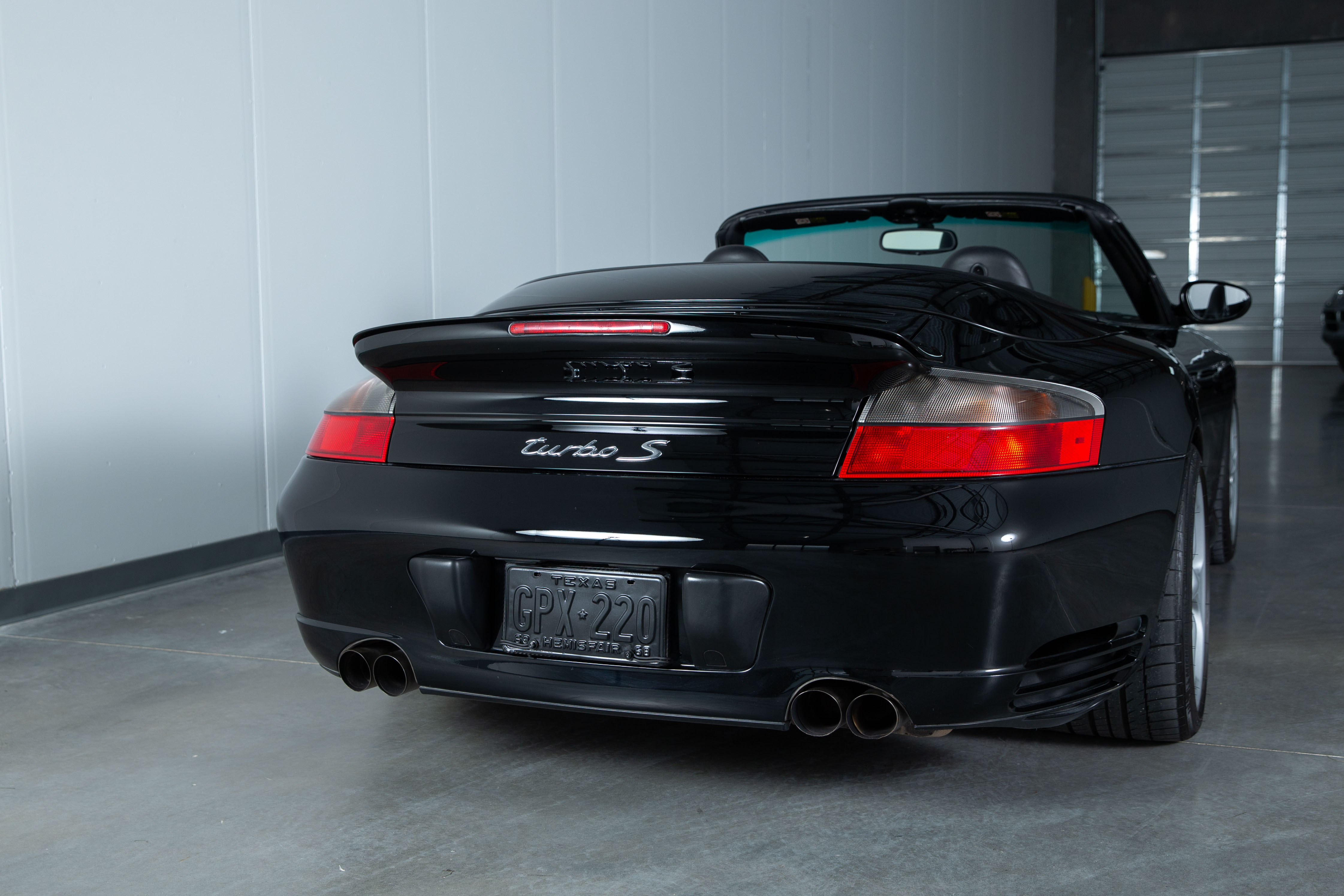 2005 Porsche 911 RUF RTURBO S - V Fine Motorcars