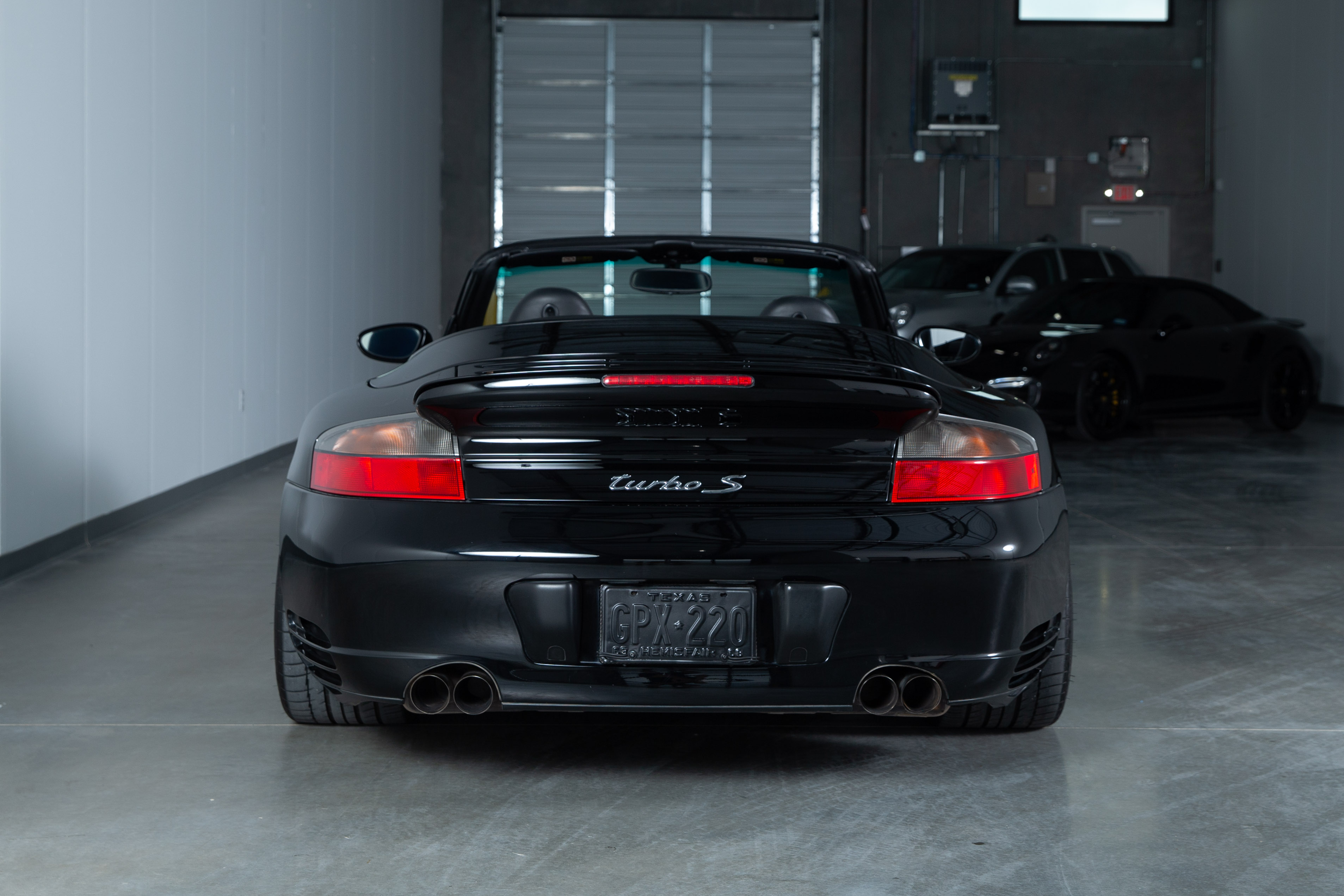 2005 Porsche 911 RUF RTURBO S - V Fine Motorcars