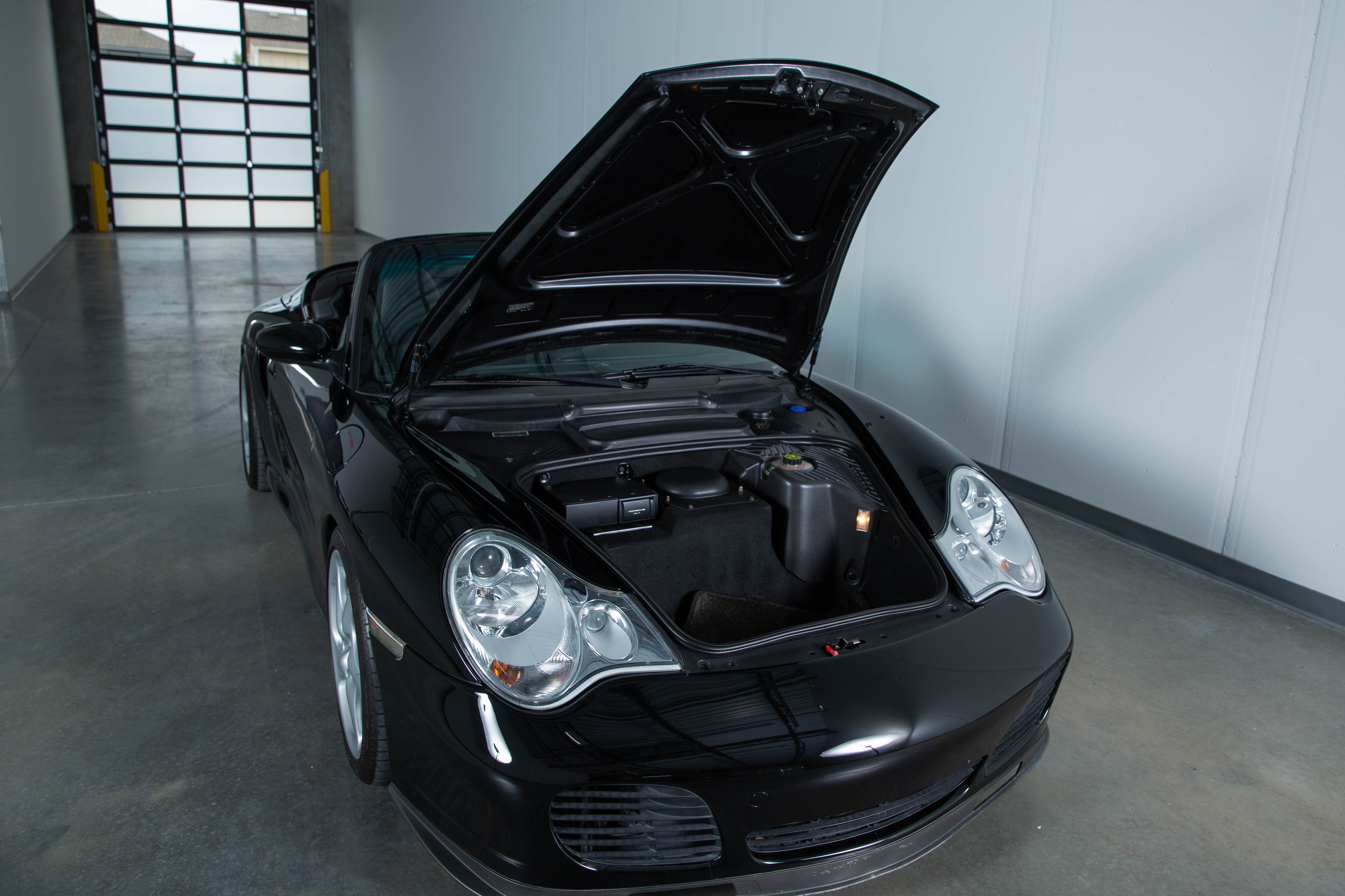 2005 Porsche 911 RUF RTURBO S - V Fine Motorcars