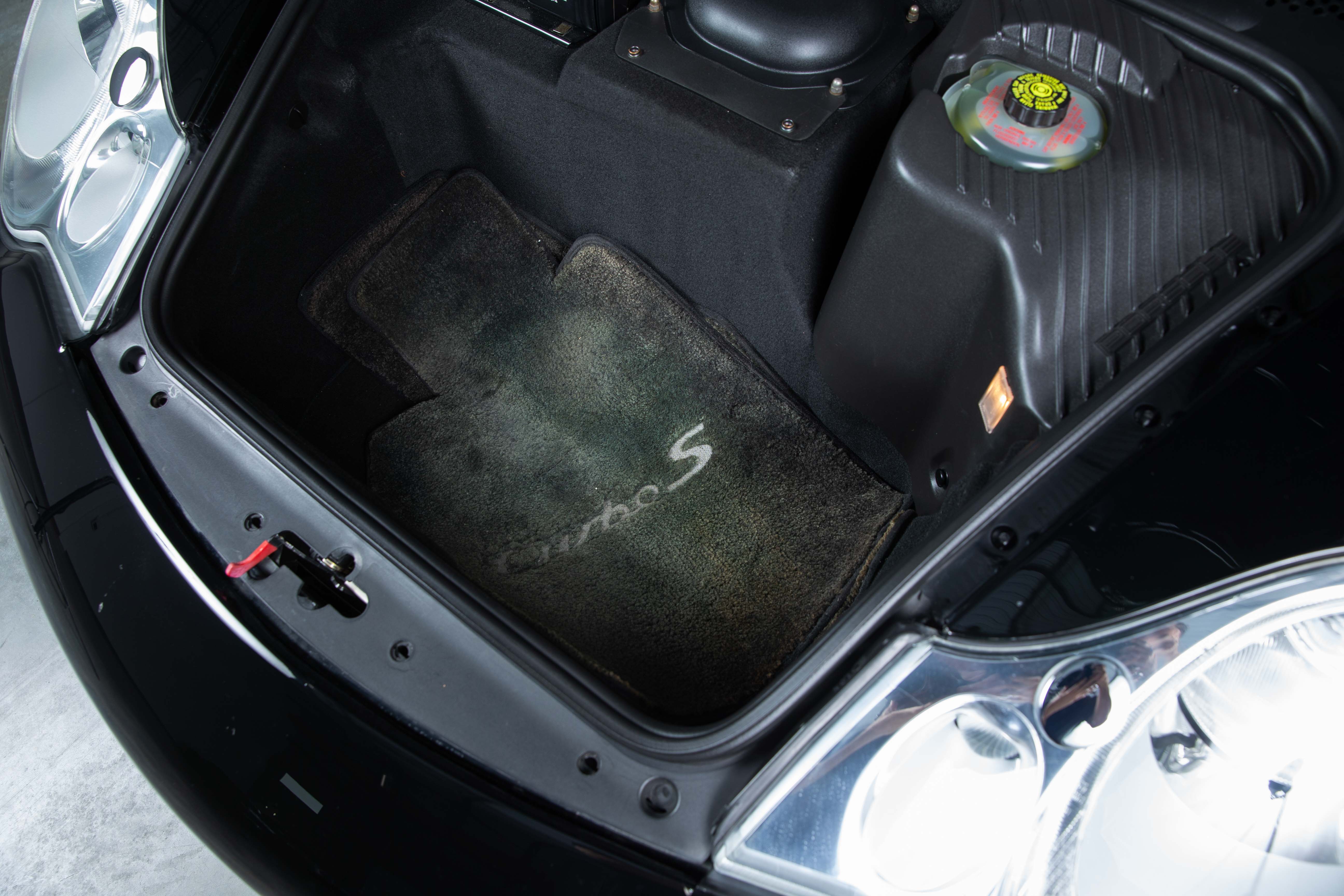 2005 Porsche 911 RUF RTURBO S - V Fine Motorcars