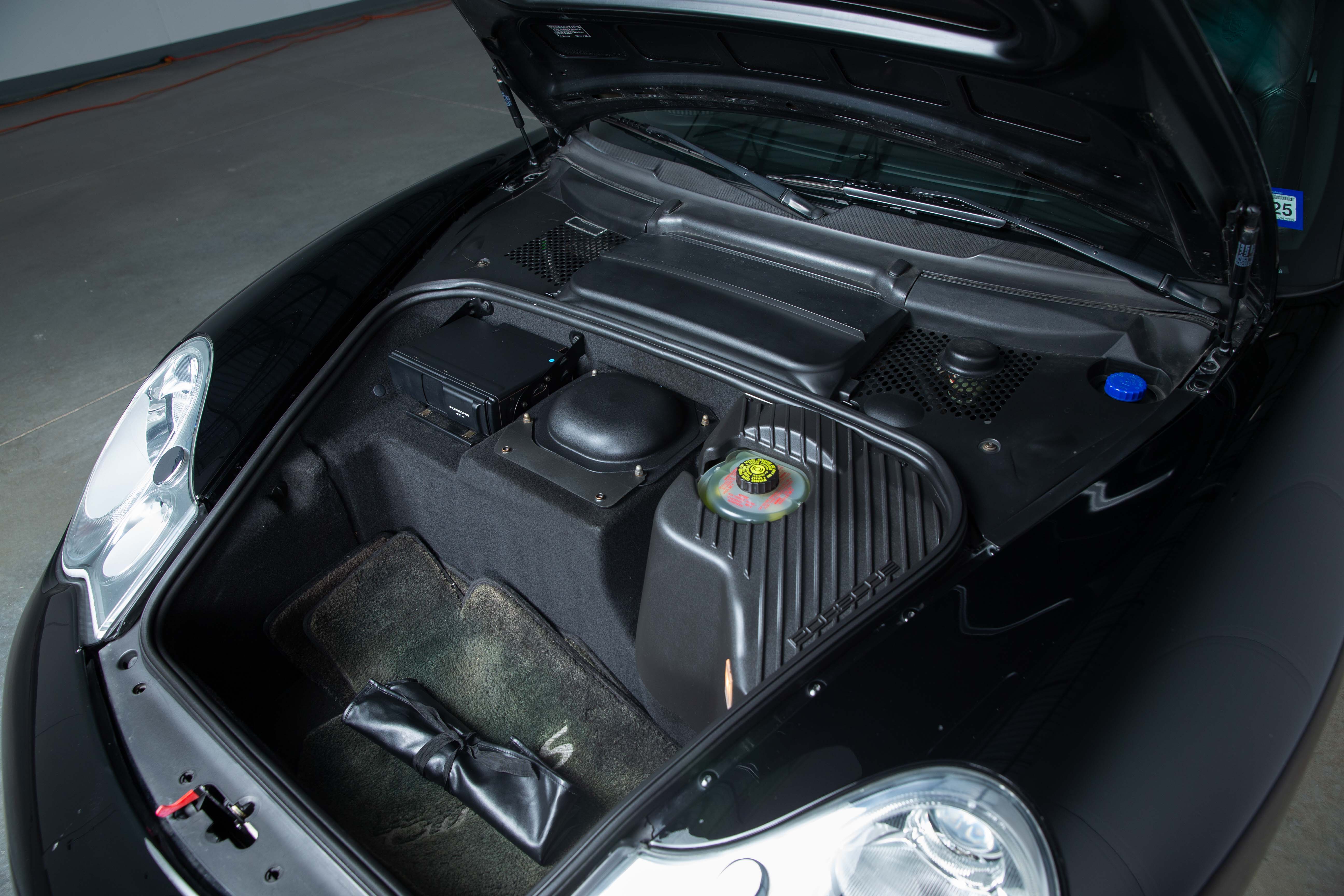2005 Porsche 911 RUF RTURBO S - V Fine Motorcars