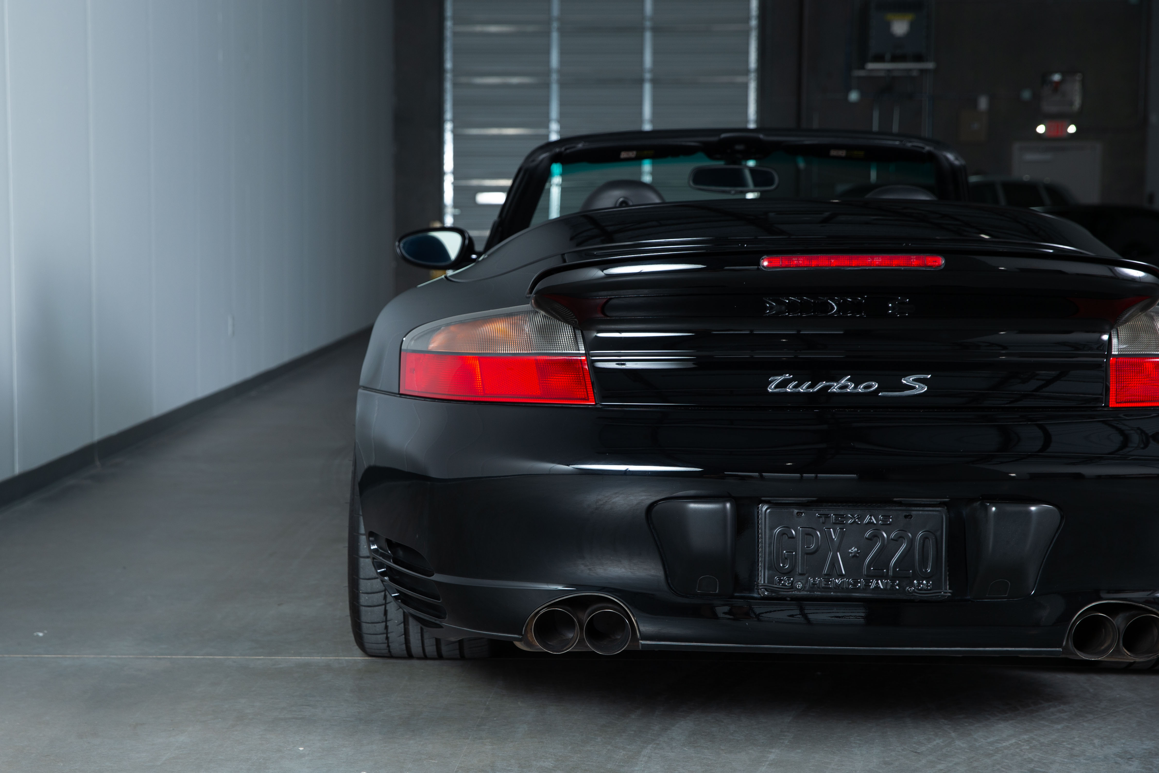 2005 Porsche 911 RUF RTURBO S - V Fine Motorcars