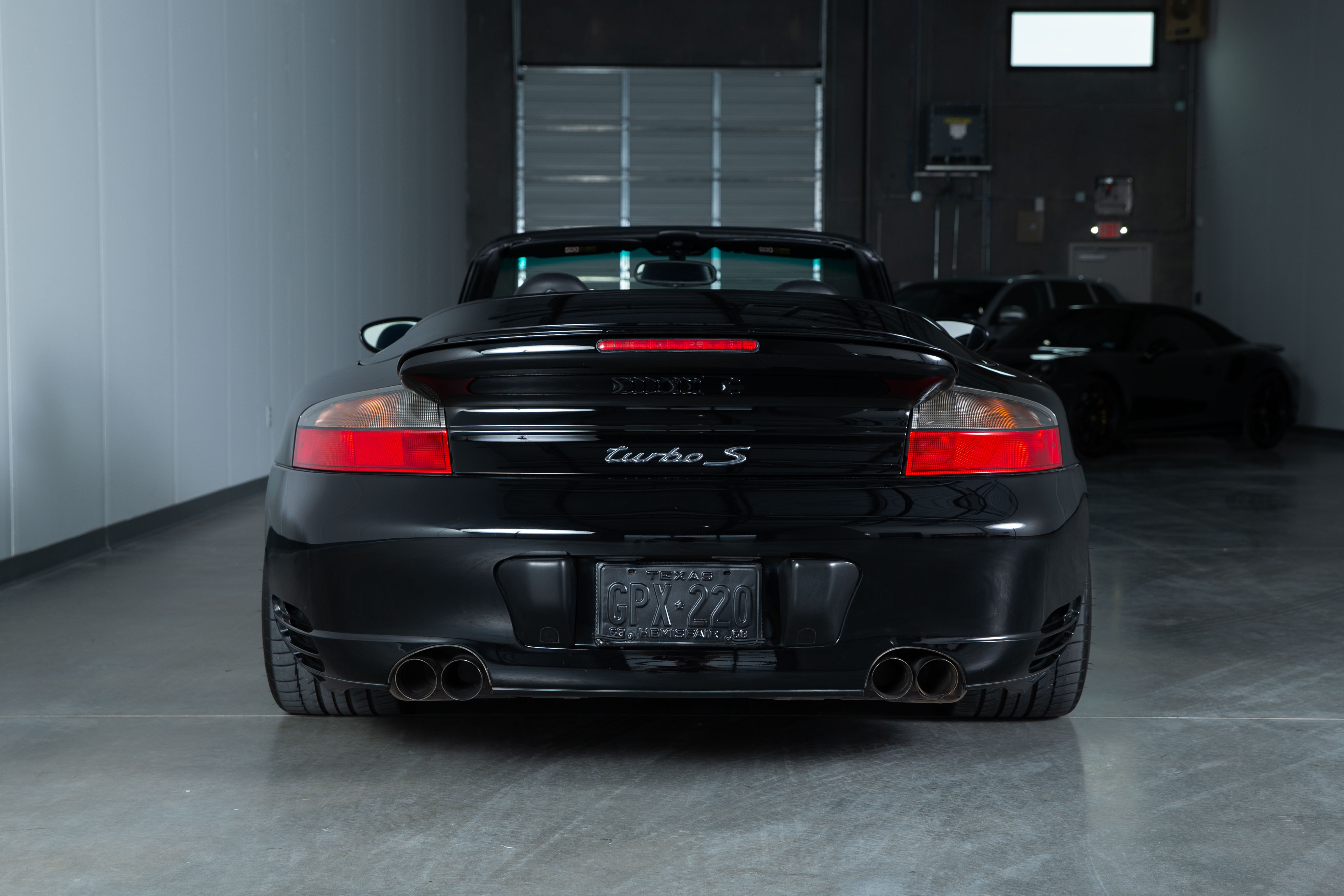 2005 Porsche 911 RUF RTURBO S - V Fine Motorcars