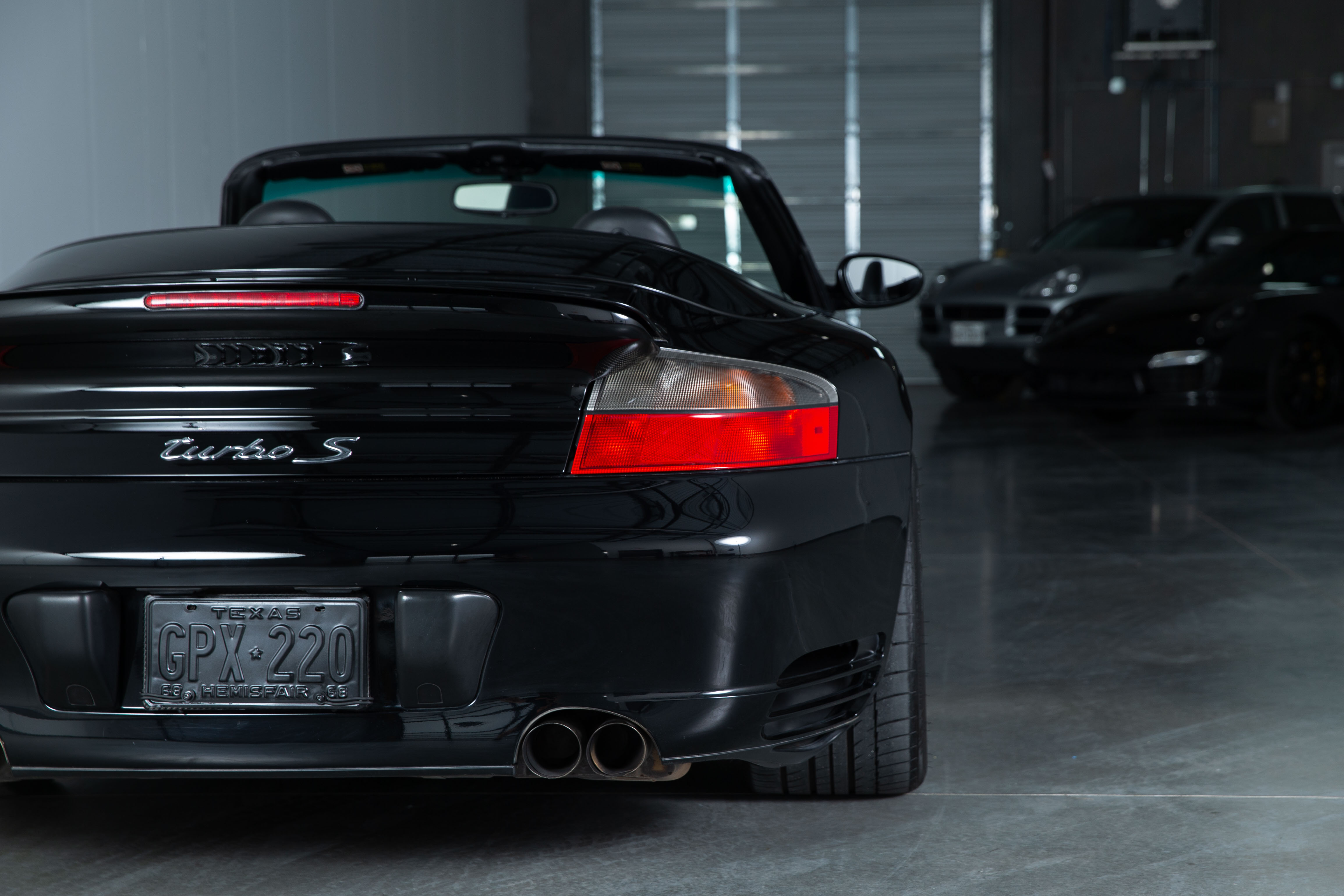 2005 Porsche 911 RUF RTURBO S - V Fine Motorcars