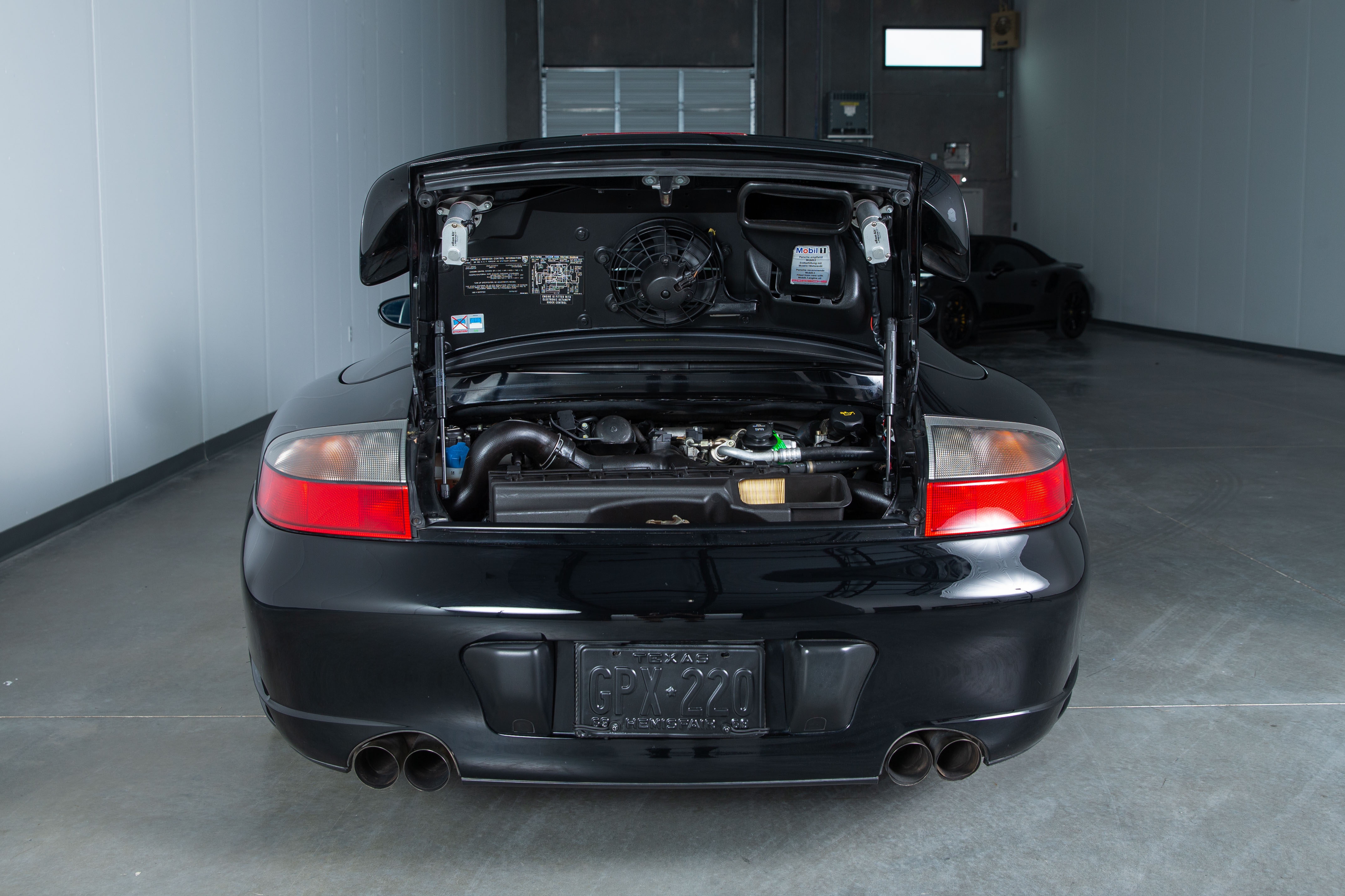 2005 Porsche 911 RUF RTURBO S - V Fine Motorcars